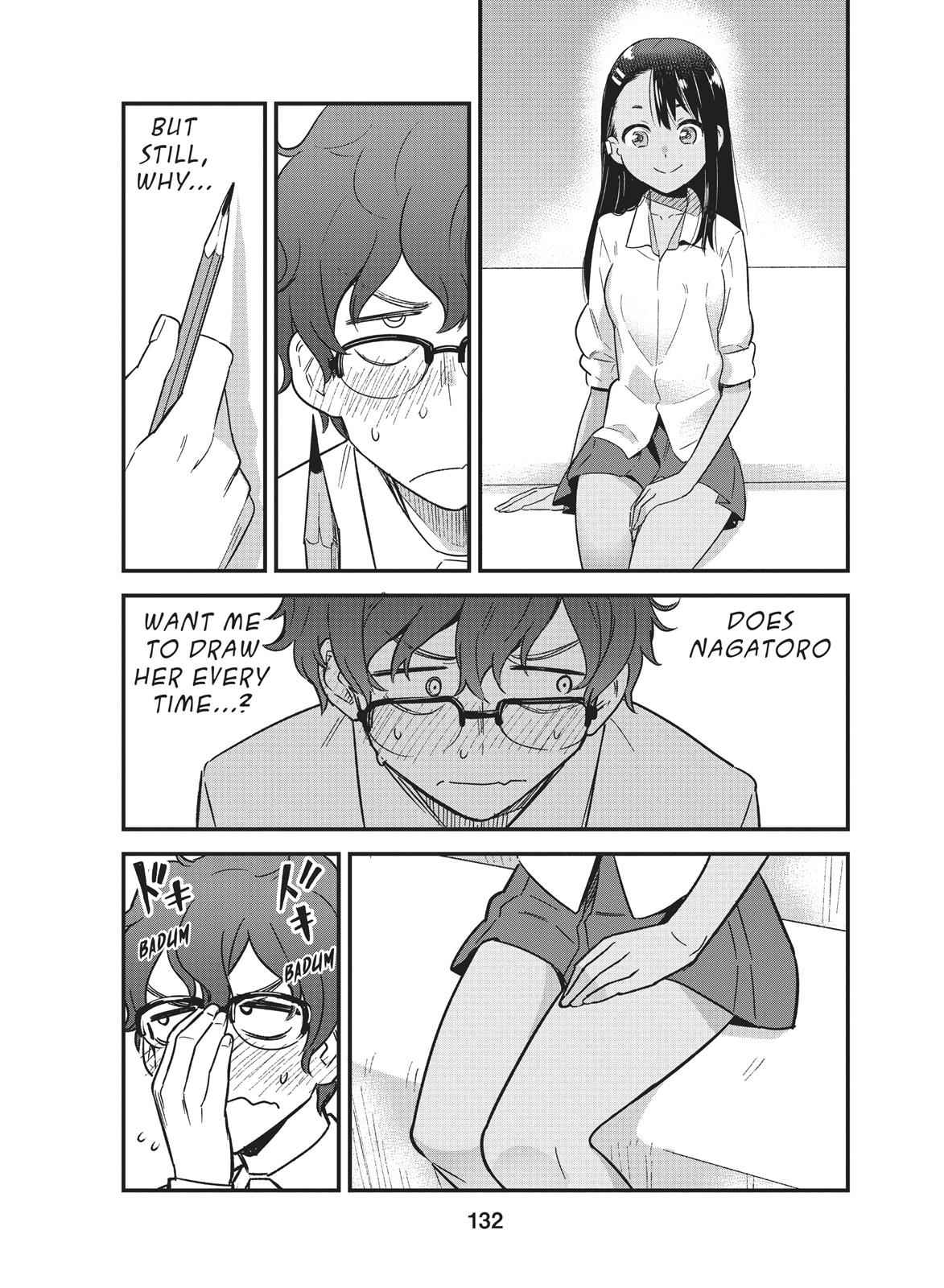 Don't Toy With Me, Miss Nagatoro Chap 8 - Next Chap 9