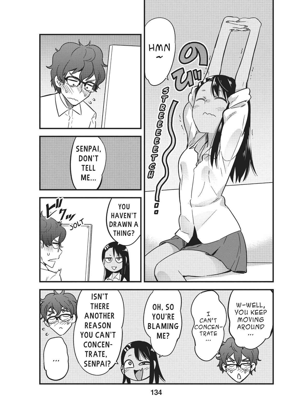 Don't Toy With Me, Miss Nagatoro Chap 8 - Next Chap 9