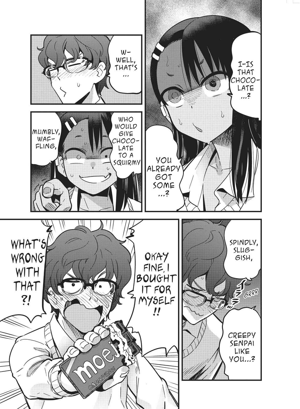 Don't Toy With Me, Miss Nagatoro Chap 8.5 - Next Chap 9.5