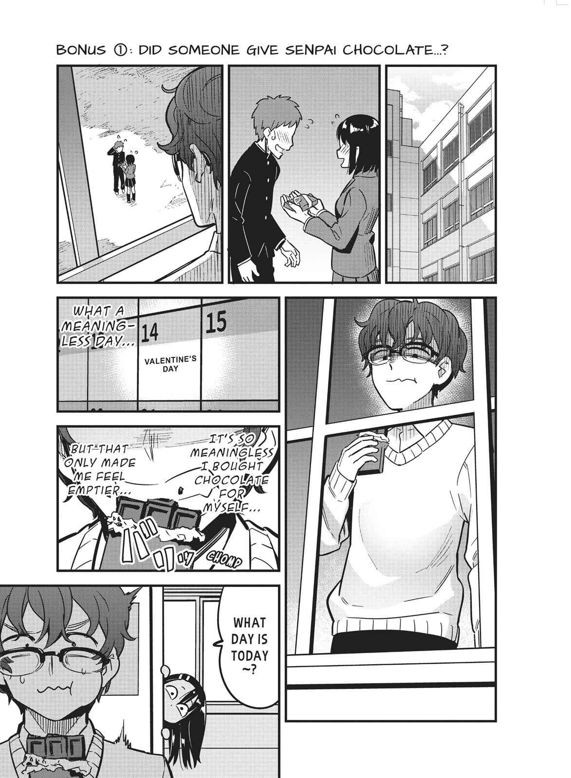 Don't Toy With Me, Miss Nagatoro Chap 8.5 - Next Chap 9.5