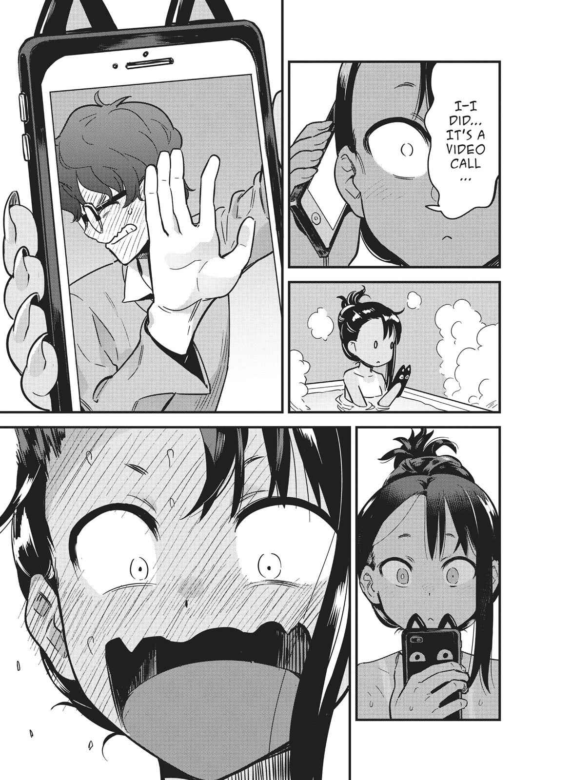 Don't Toy With Me, Miss Nagatoro Chap 8.5 - Next Chap 9.5
