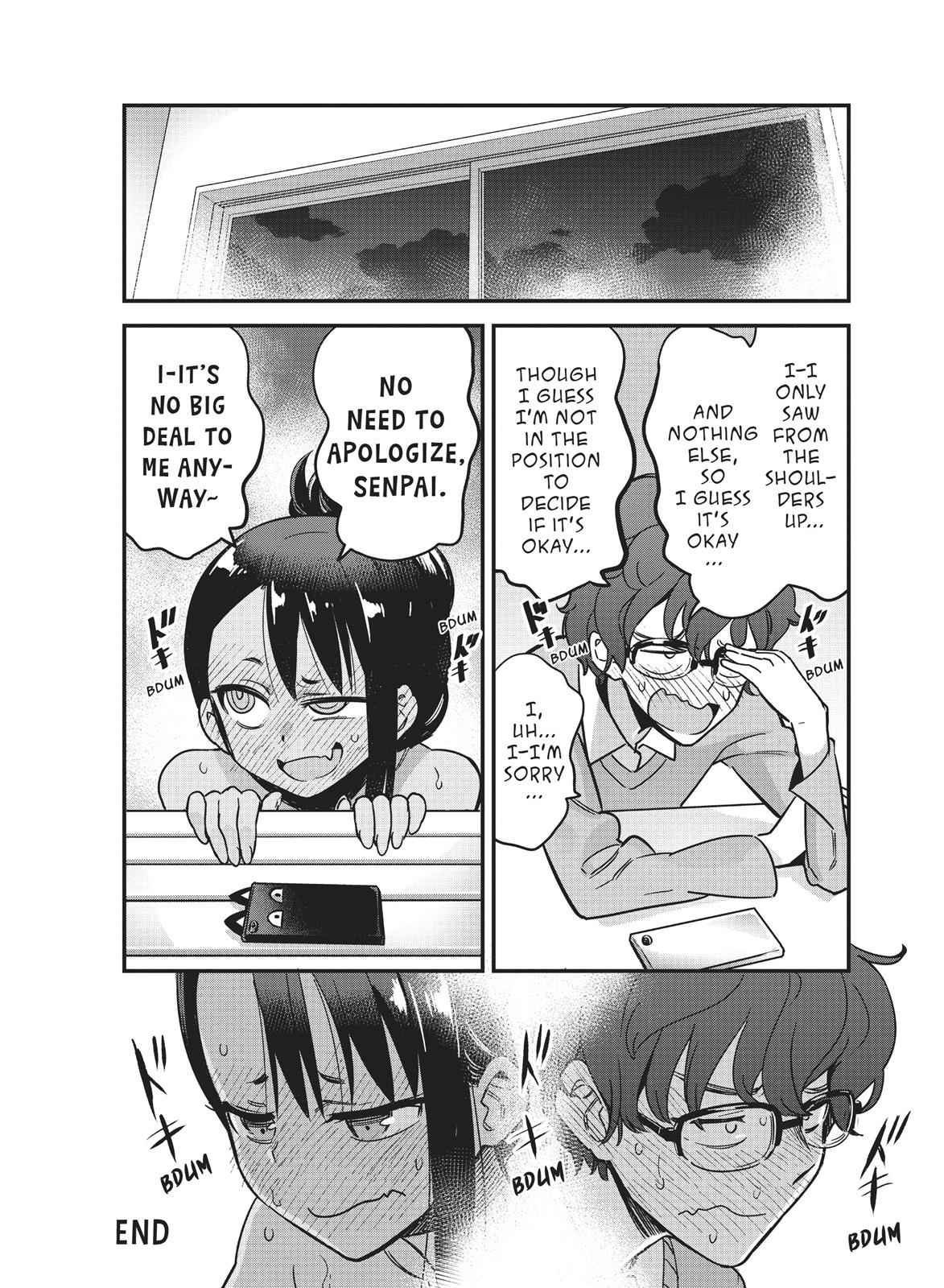 Don't Toy With Me, Miss Nagatoro Chap 8.5 - Next Chap 9.5