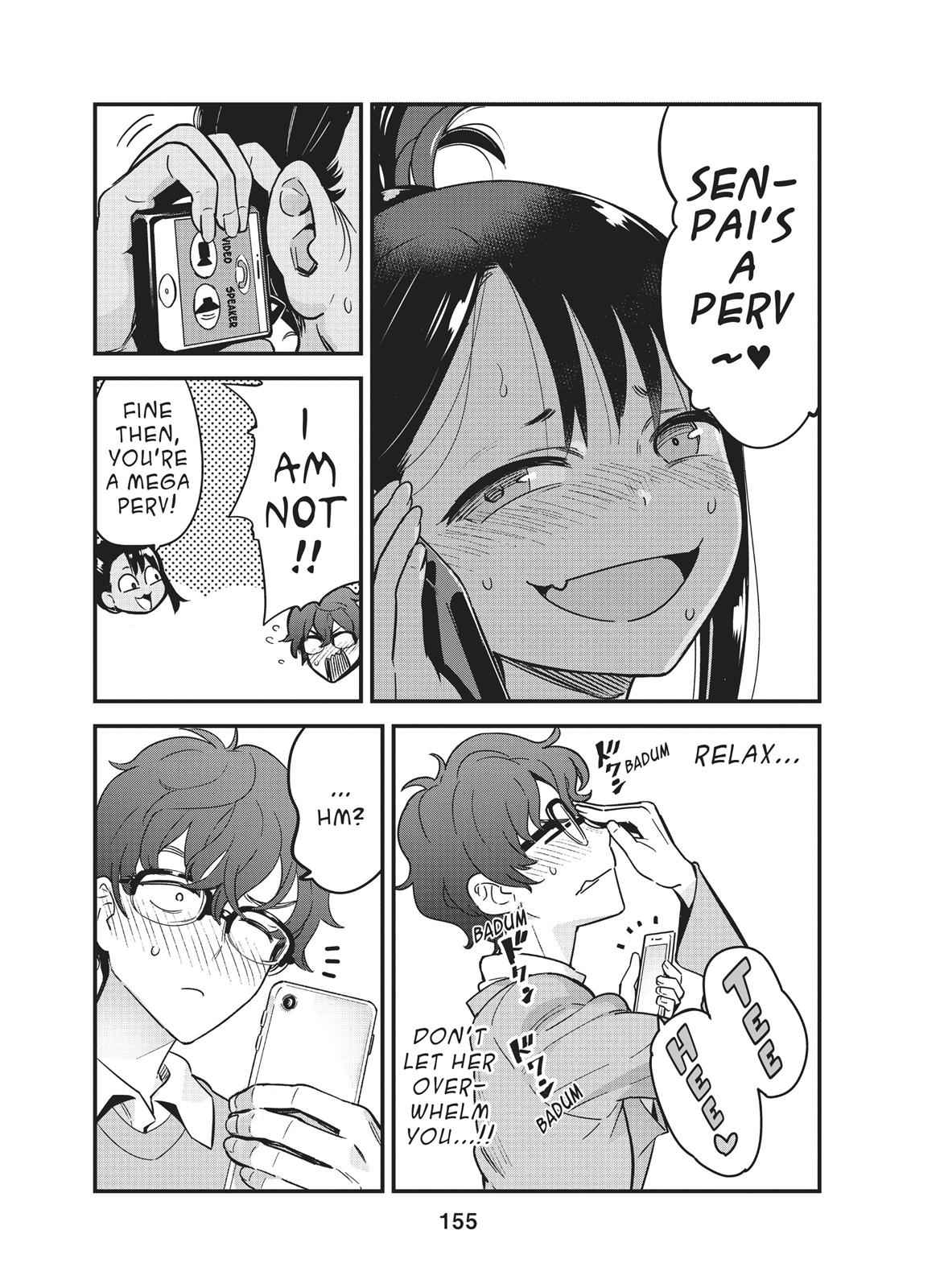 Don't Toy With Me, Miss Nagatoro Chap 8.5 - Next Chap 9.5