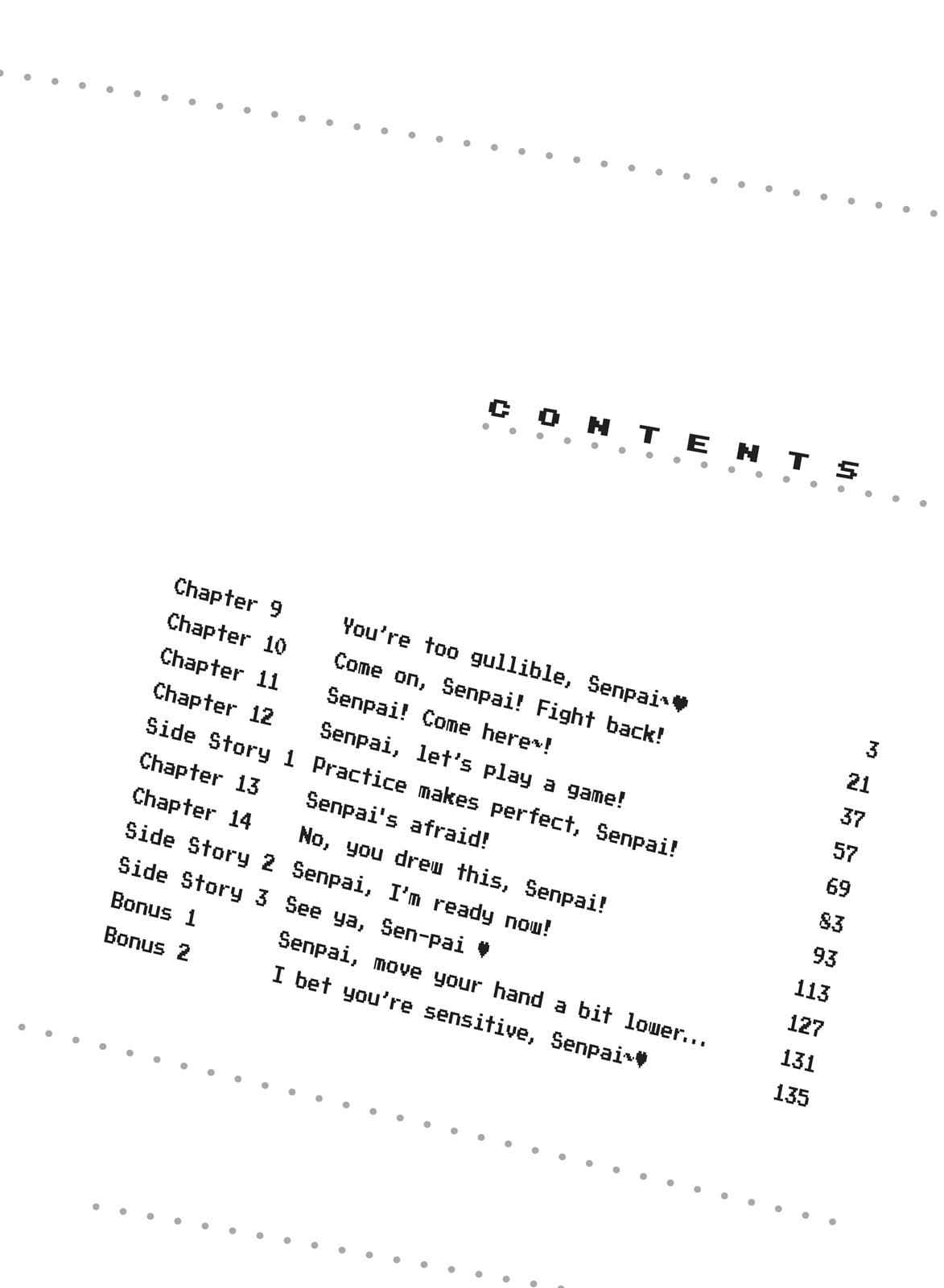 Don't Toy With Me, Miss Nagatoro Chap 9 - Next Chap 10