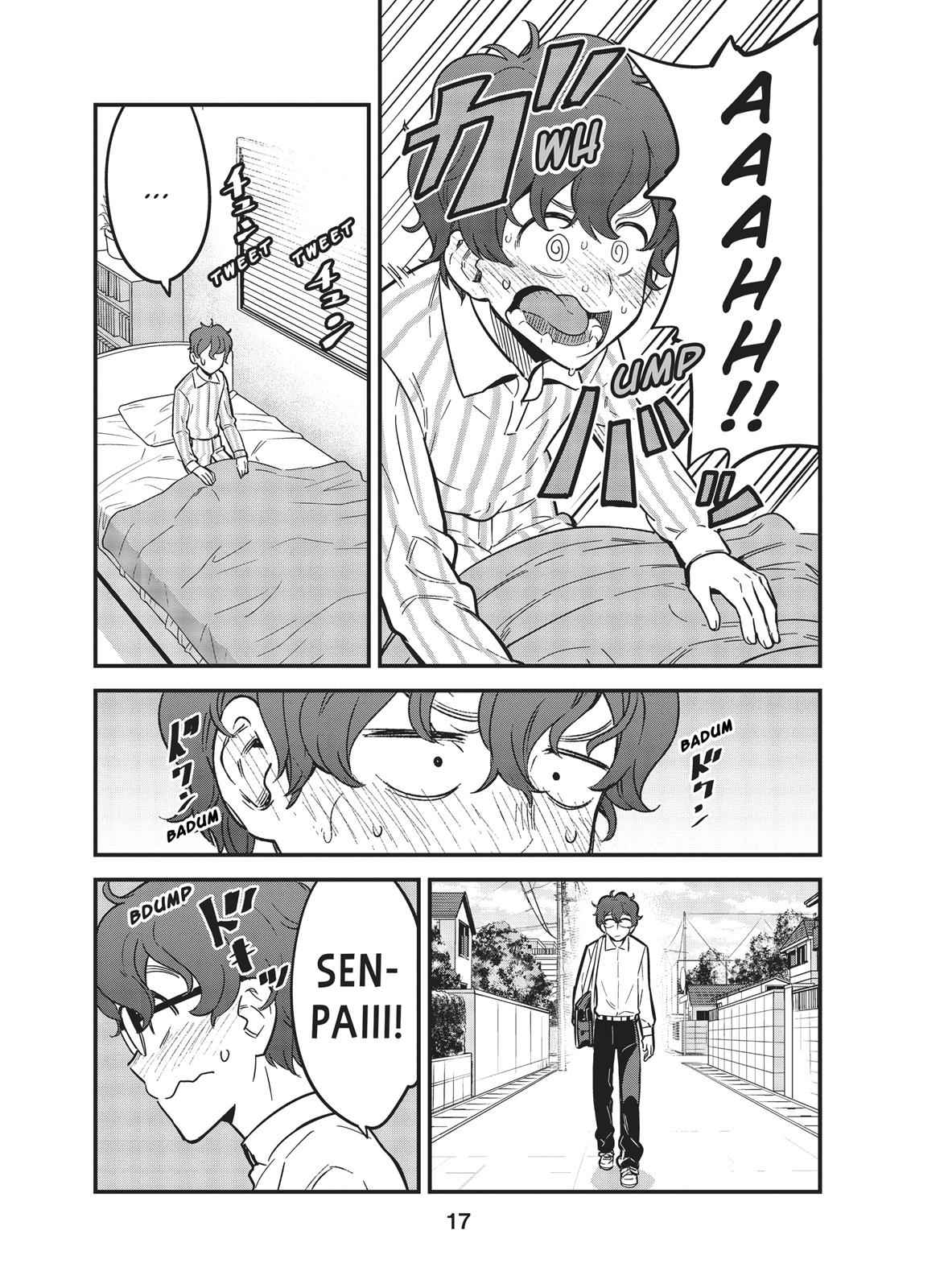 Don't Toy With Me, Miss Nagatoro Chap 9 - Next Chap 10