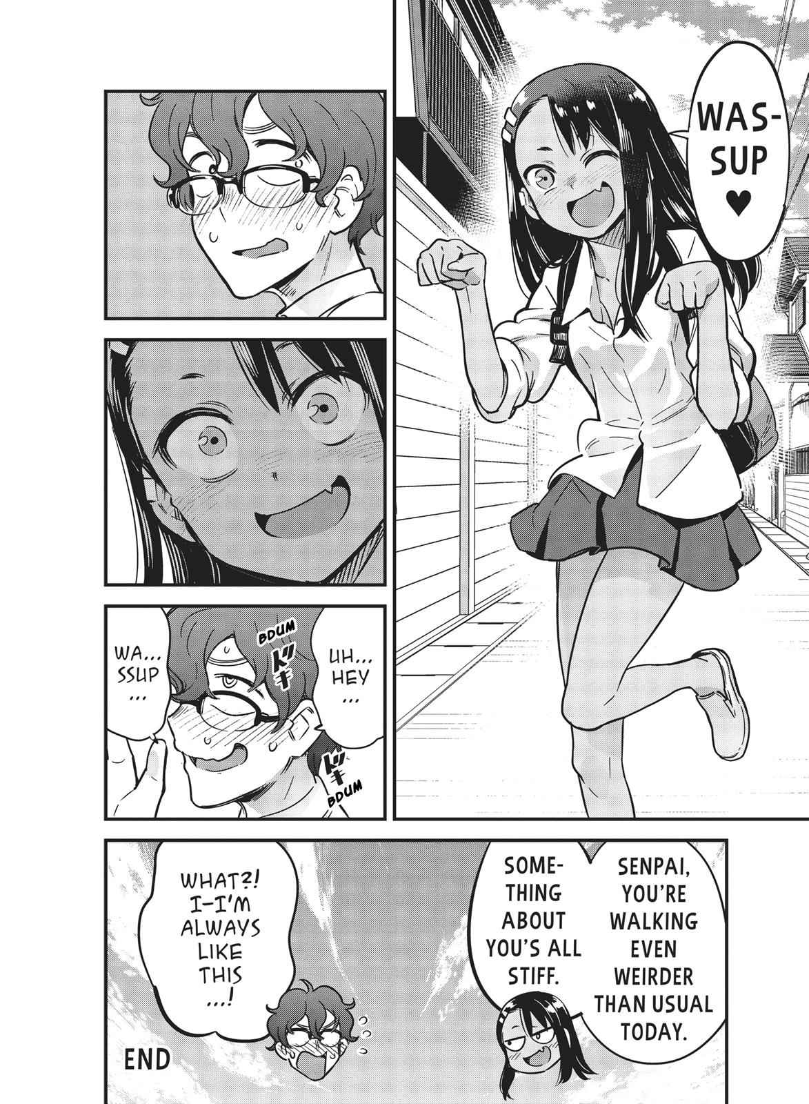 Don't Toy With Me, Miss Nagatoro Chap 9 - Next Chap 10