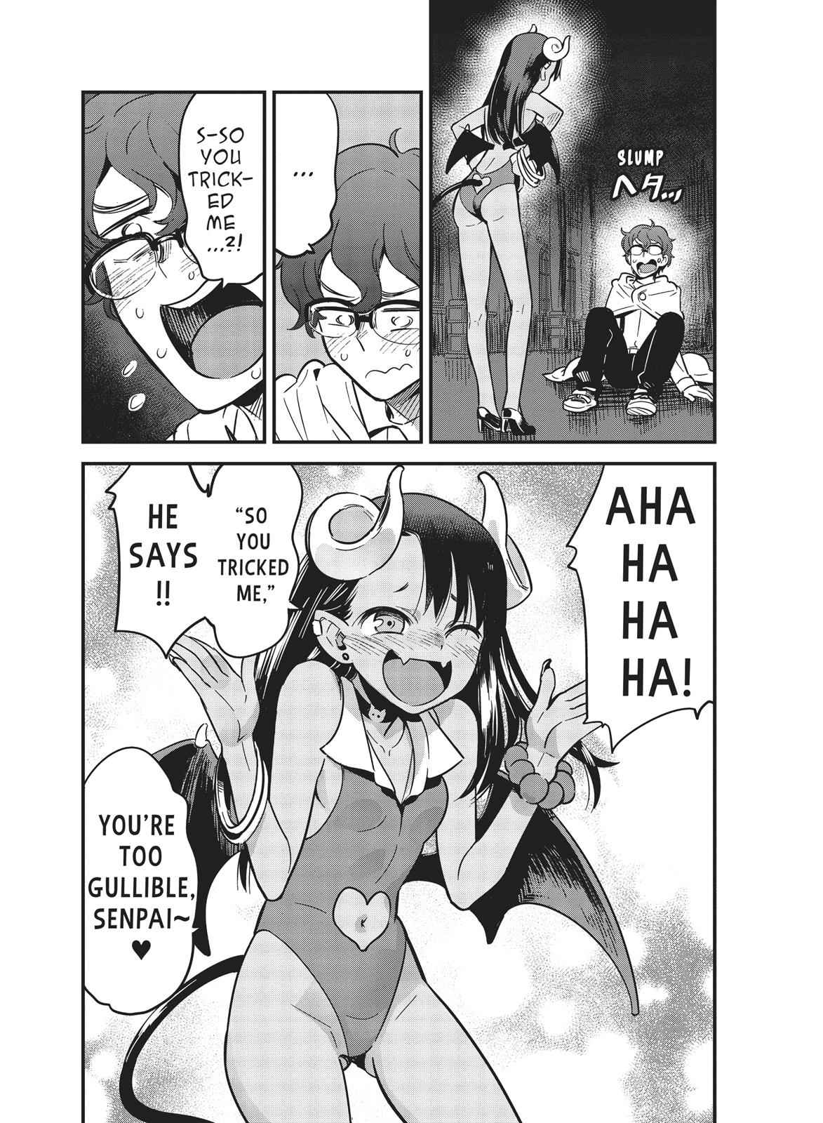 Don't Toy With Me, Miss Nagatoro Chap 9 - Next Chap 10