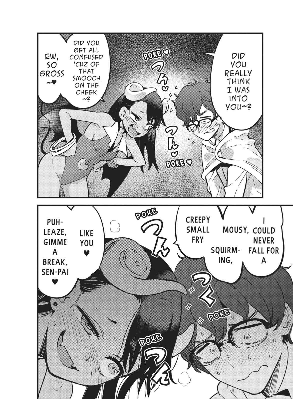 Don't Toy With Me, Miss Nagatoro Chap 9 - Next Chap 10