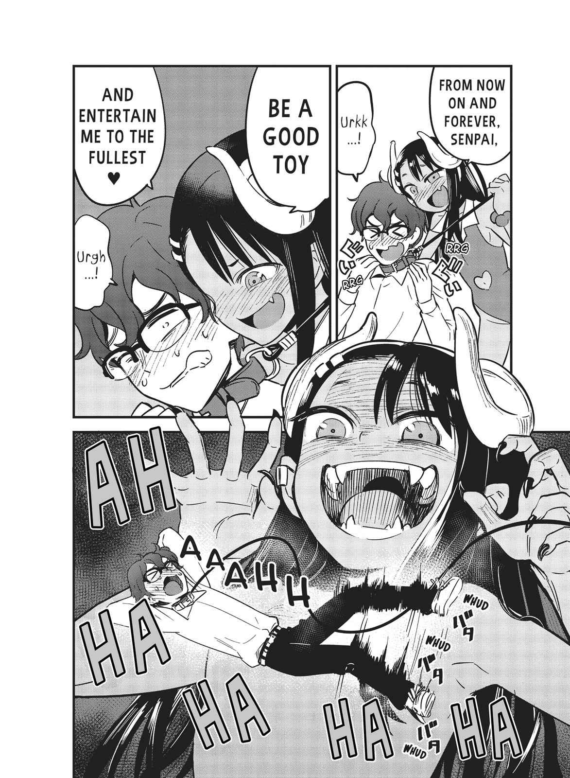 Don't Toy With Me, Miss Nagatoro Chap 9 - Next Chap 10