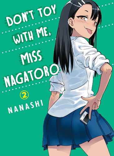 Don't Toy With Me, Miss Nagatoro Chap 9 - Next Chap 10