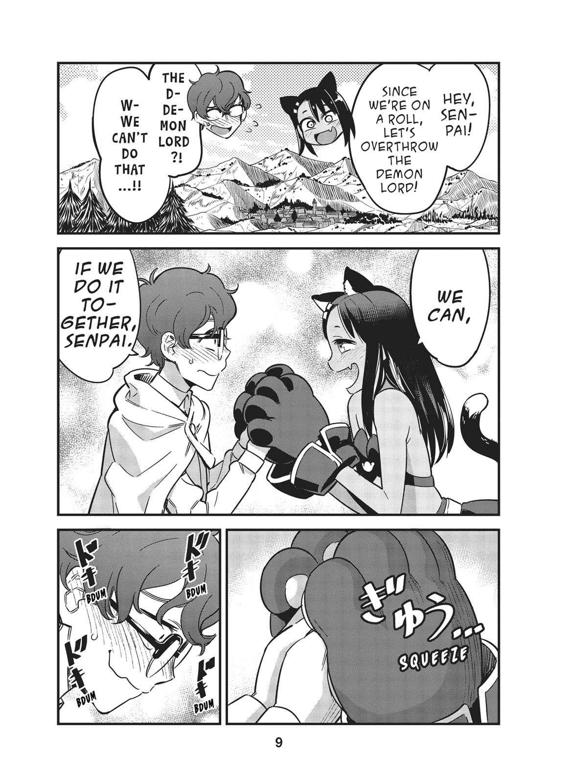 Don't Toy With Me, Miss Nagatoro Chap 9 - Next Chap 10