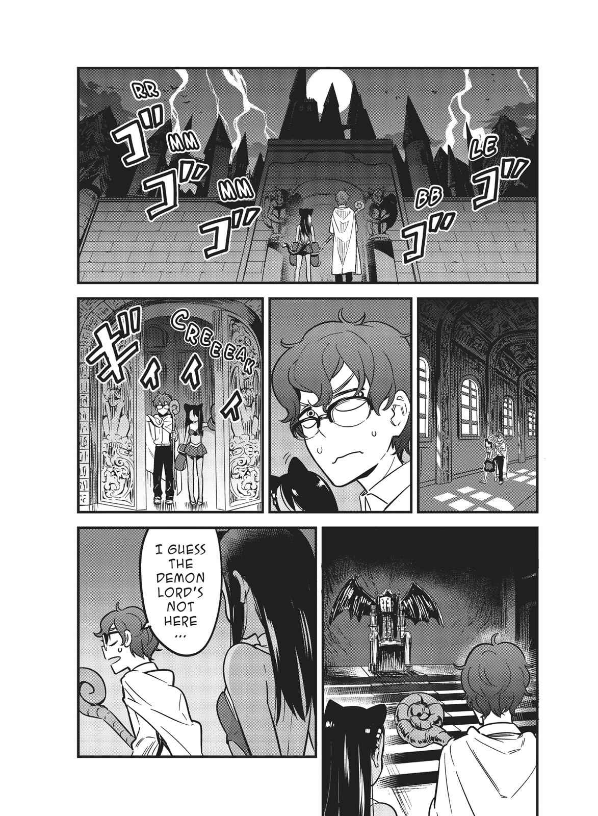 Don't Toy With Me, Miss Nagatoro Chap 9 - Next Chap 10