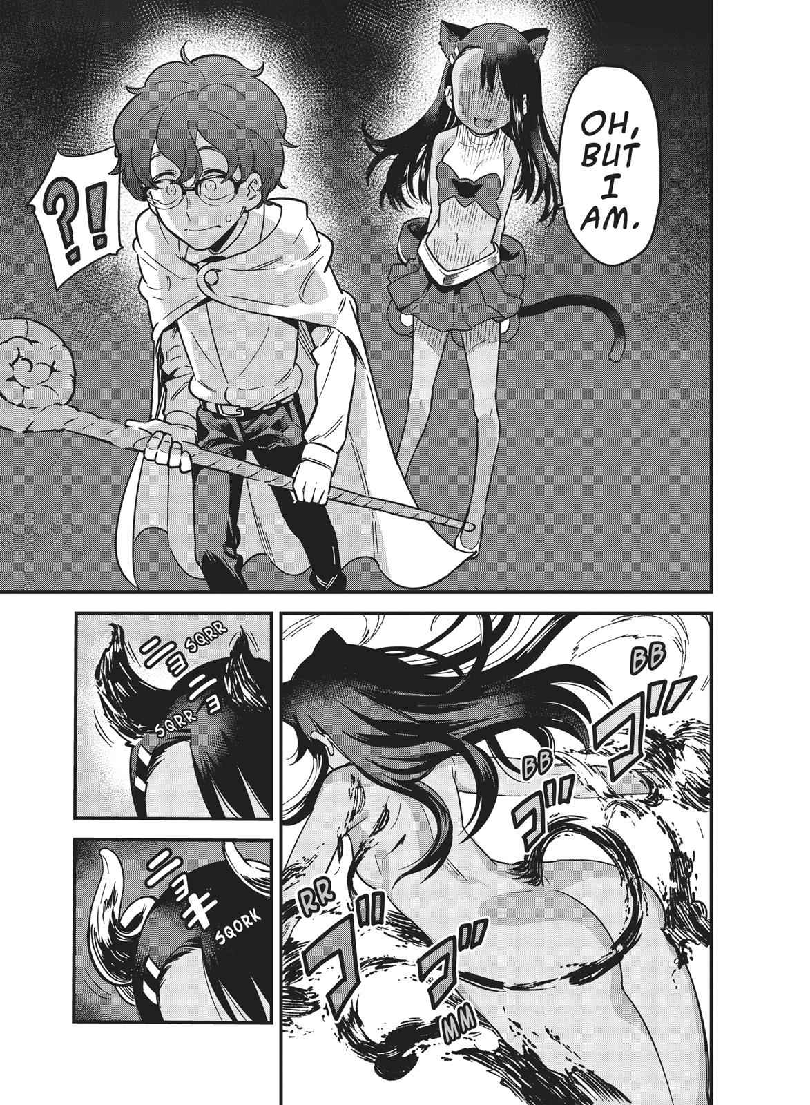 Don't Toy With Me, Miss Nagatoro Chap 9 - Next Chap 10