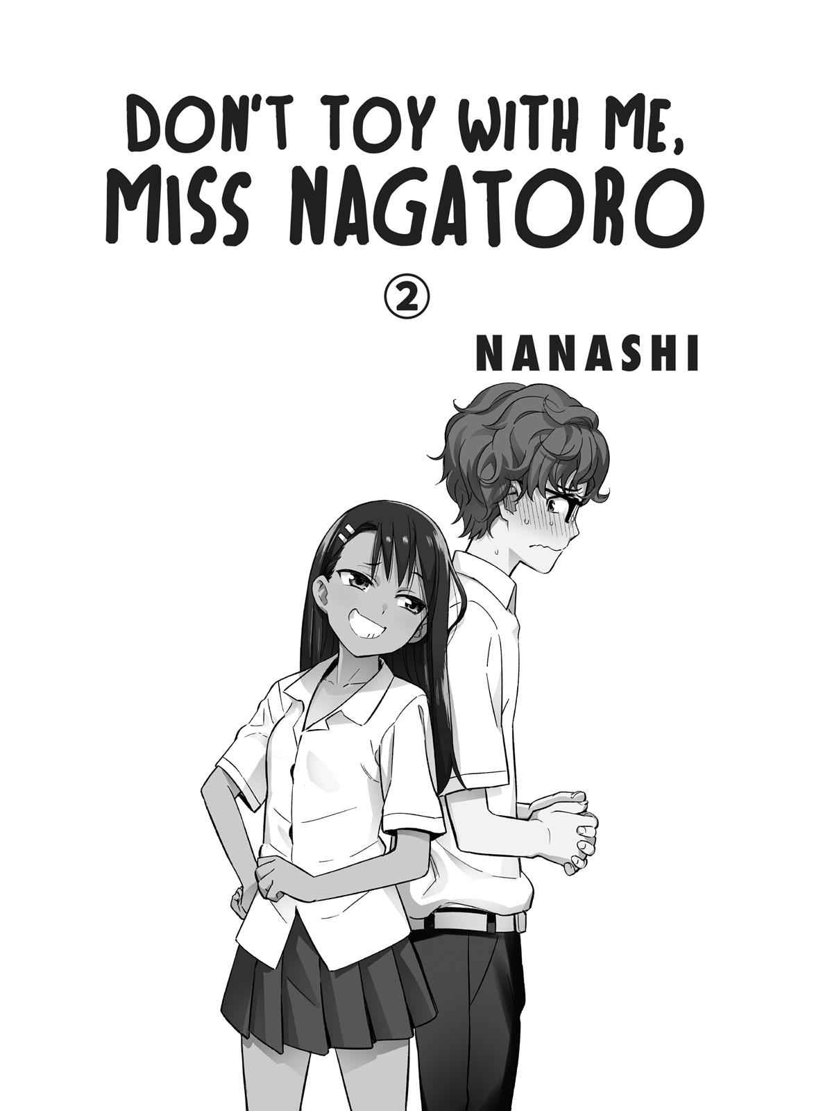 Don't Toy With Me, Miss Nagatoro Chap 9 - Next Chap 10