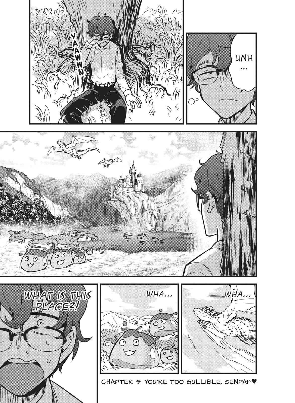 Don't Toy With Me, Miss Nagatoro Chap 9 - Next Chap 10