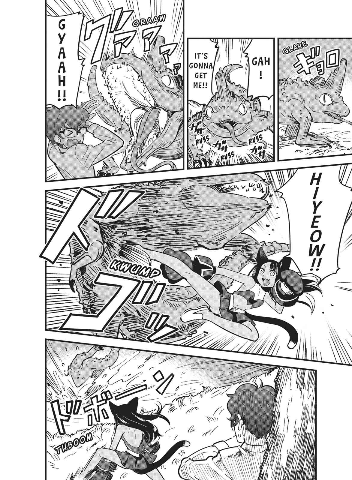 Don't Toy With Me, Miss Nagatoro Chap 9 - Next Chap 10