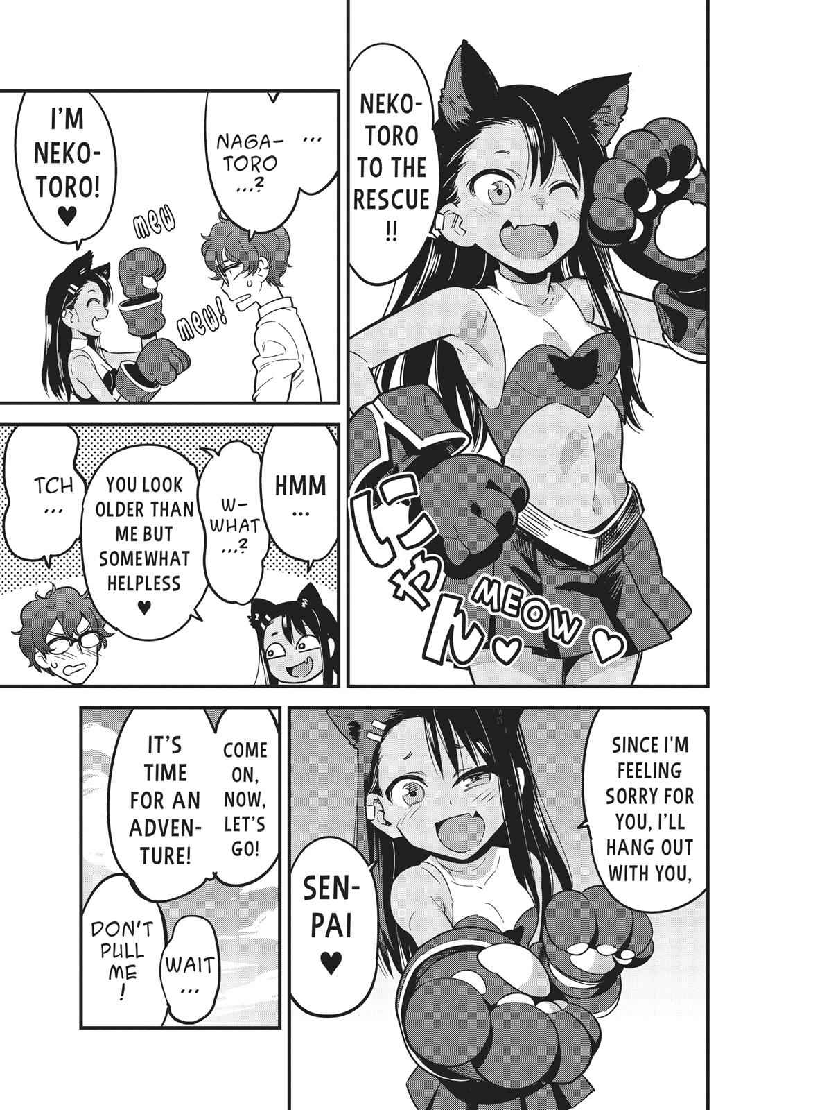 Don't Toy With Me, Miss Nagatoro Chap 9 - Next Chap 10