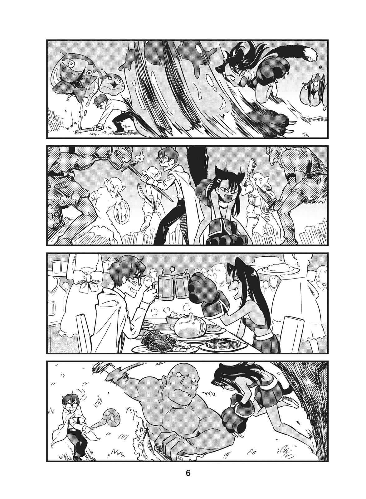 Don't Toy With Me, Miss Nagatoro Chap 9 - Next Chap 10