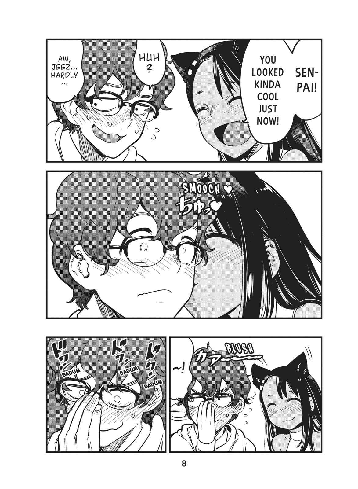 Don't Toy With Me, Miss Nagatoro Chap 9 - Next Chap 10