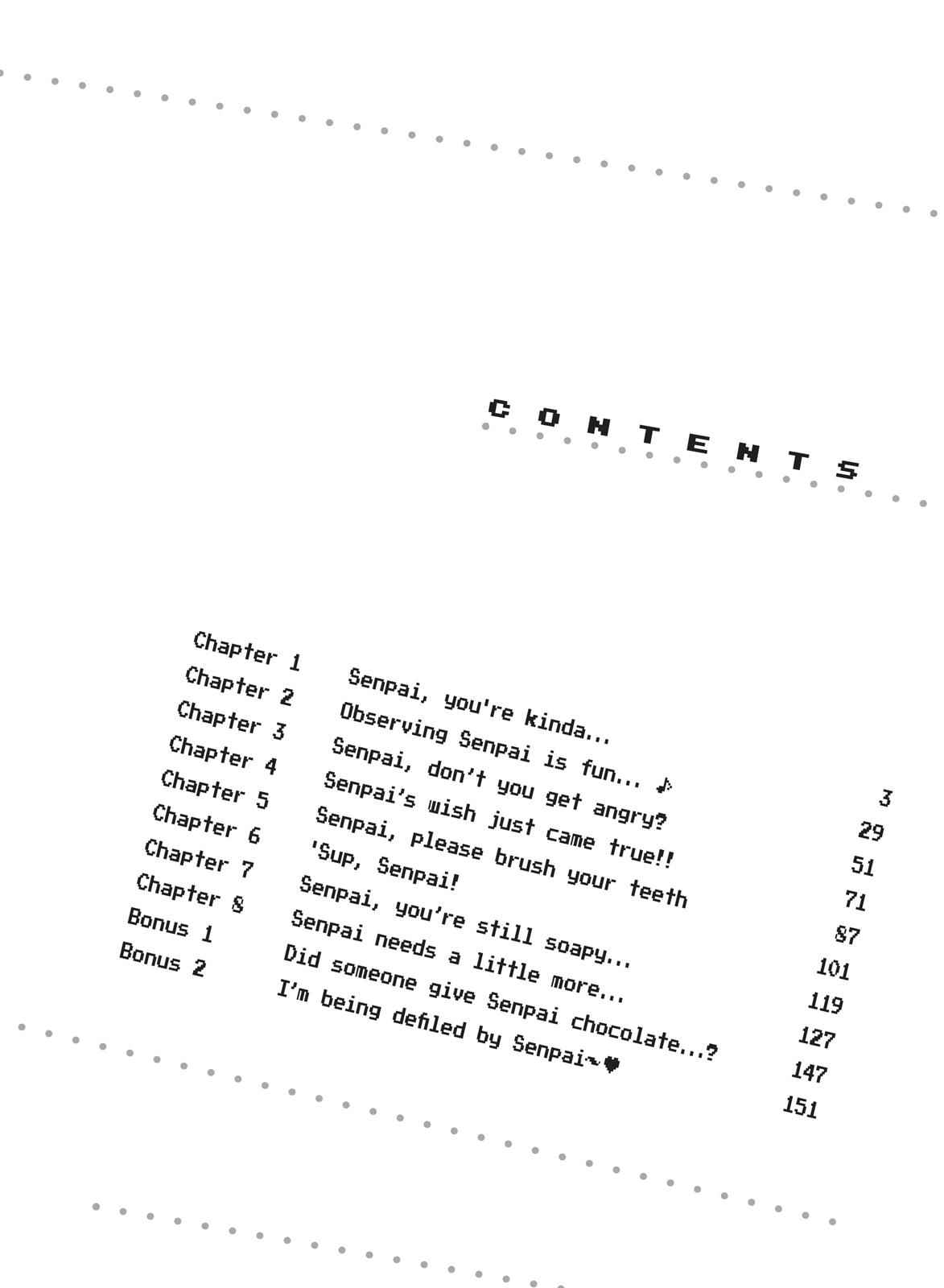 Don't Toy With Me, Miss Nagatoro Chap 1 - Next Chap 2