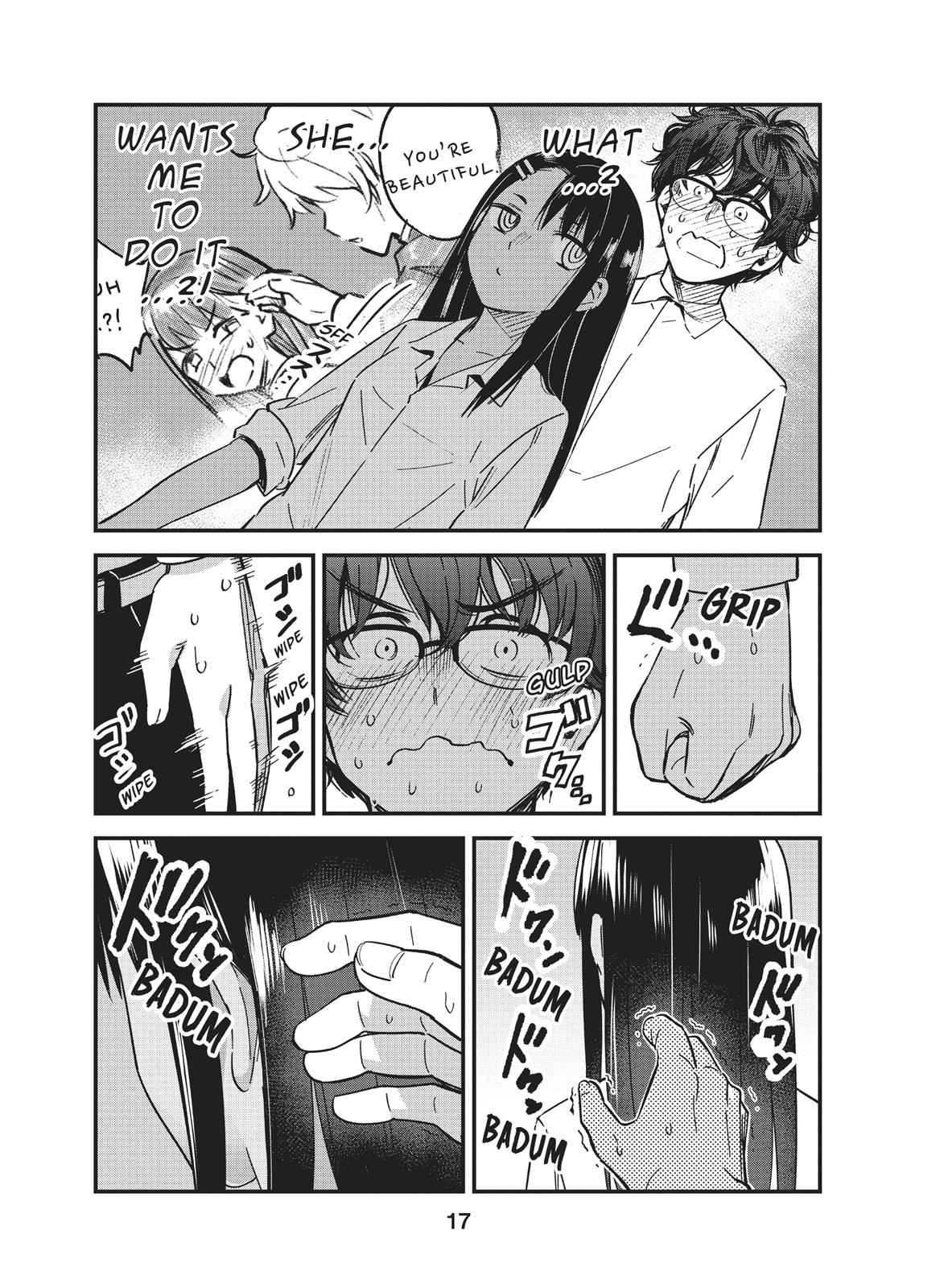 Don't Toy With Me, Miss Nagatoro Chap 1 - Next Chap 2