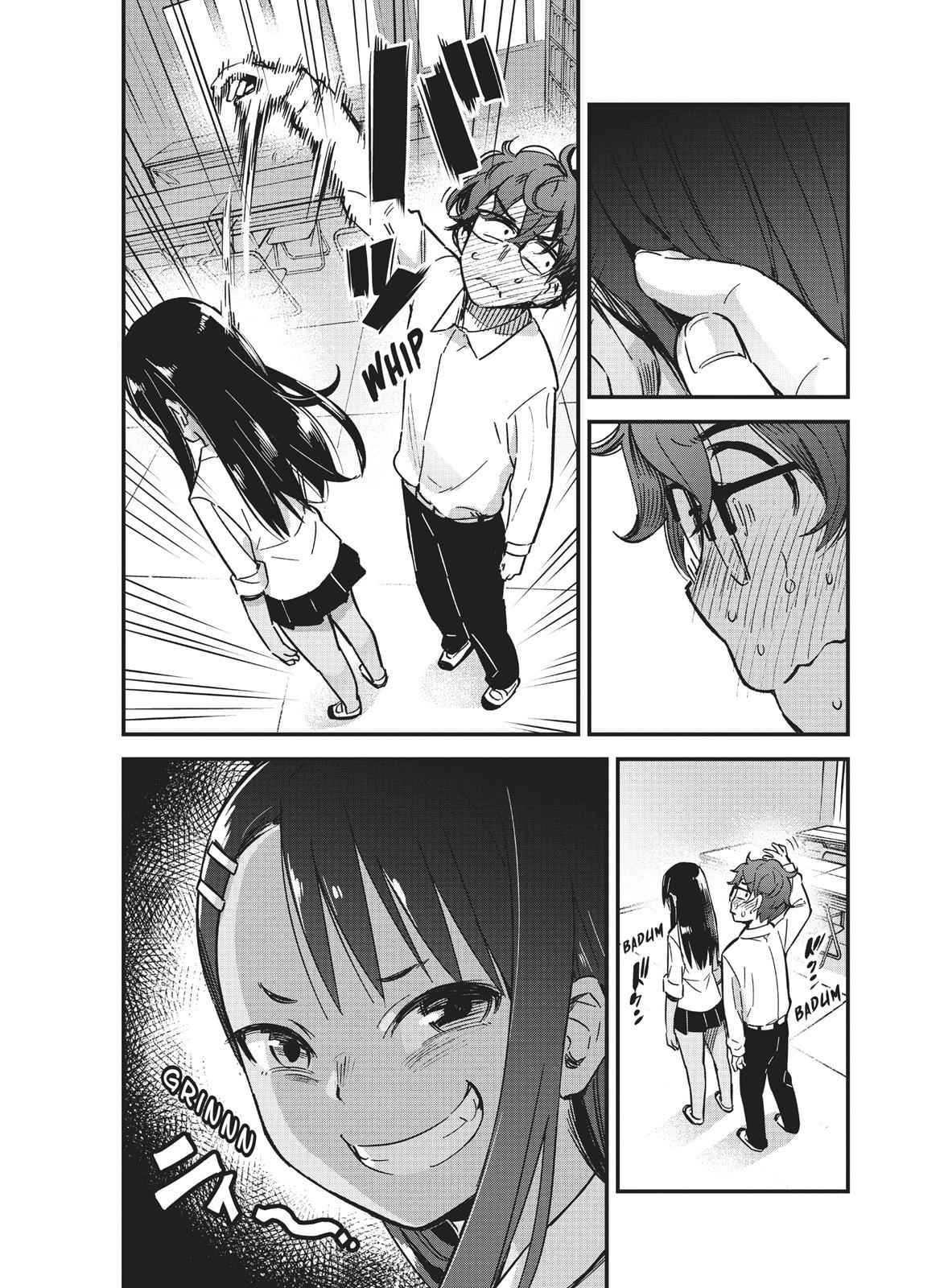Don't Toy With Me, Miss Nagatoro Chap 1 - Next Chap 2
