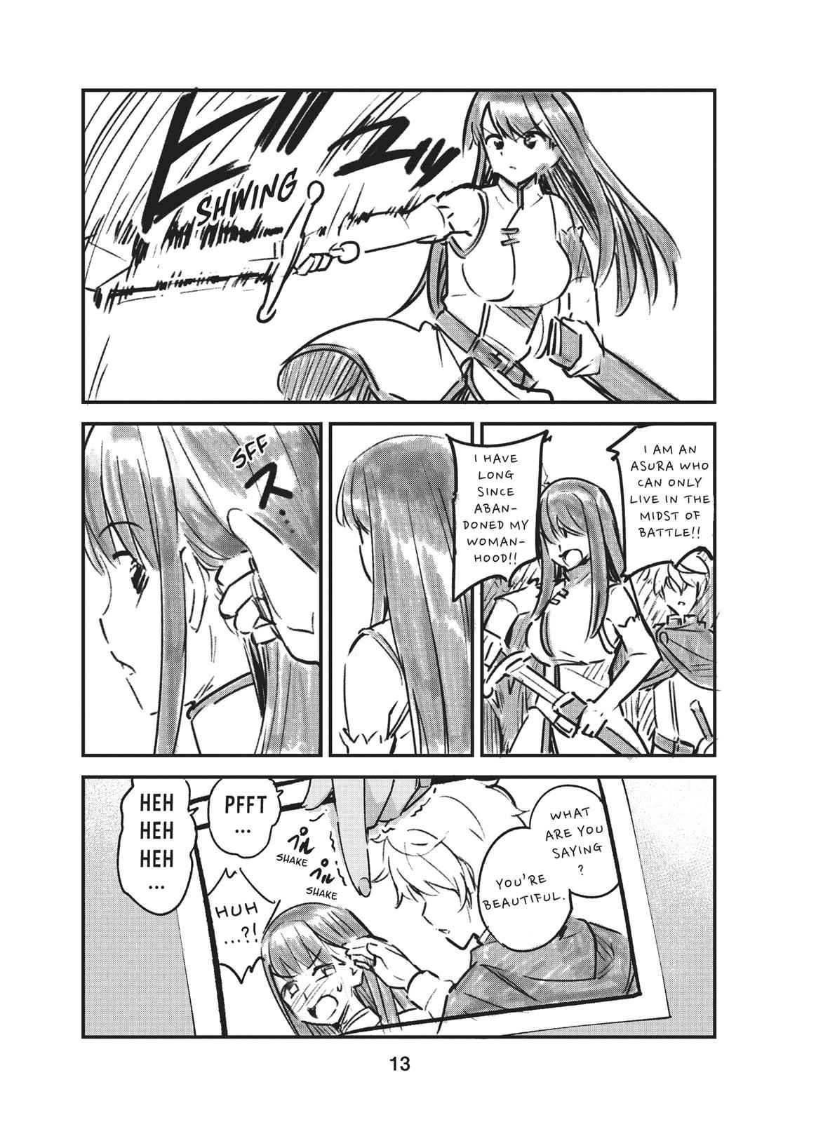 Don't Toy With Me, Miss Nagatoro Chap 1 - Next Chap 2