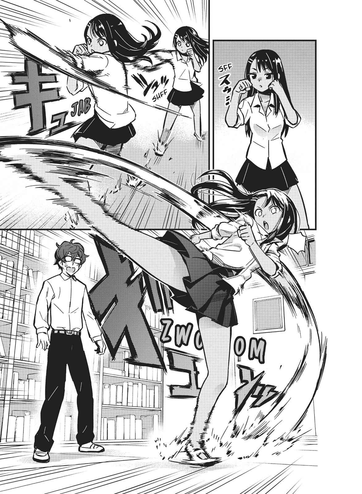 Don't Toy With Me, Miss Nagatoro Chap 1 - Next Chap 2