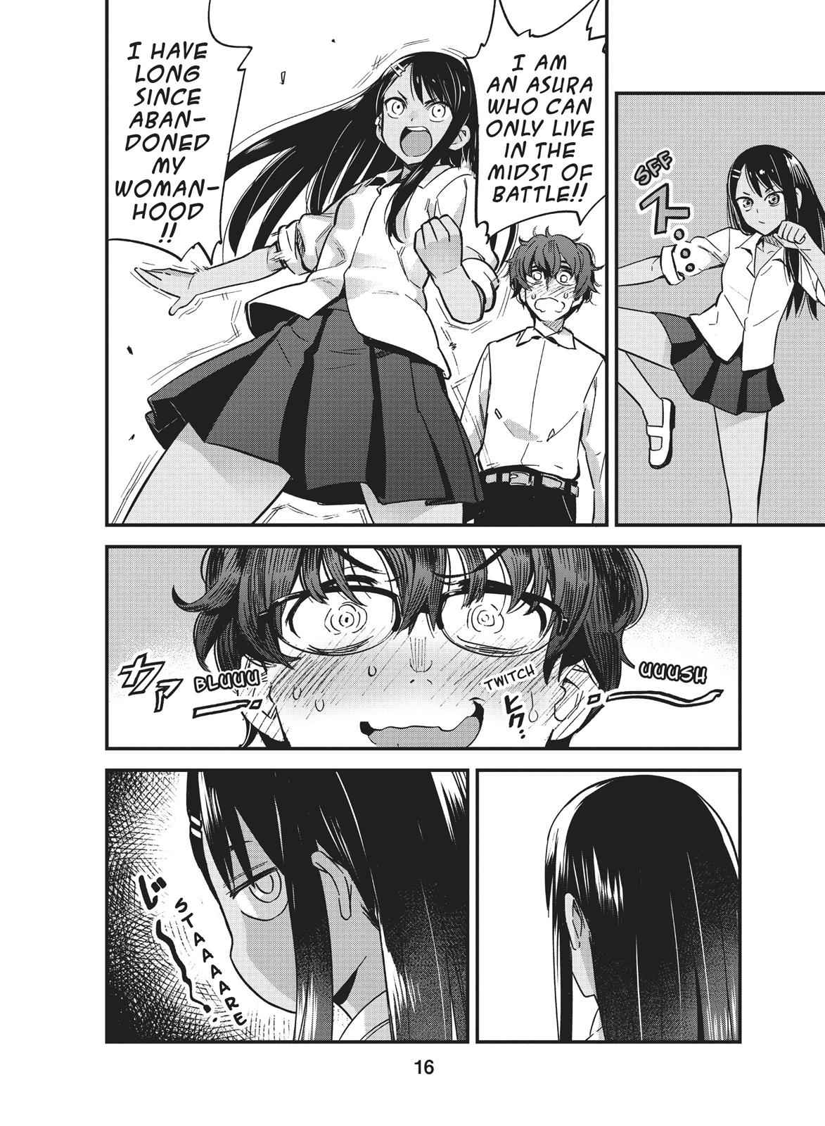 Don't Toy With Me, Miss Nagatoro Chap 1 - Next Chap 2