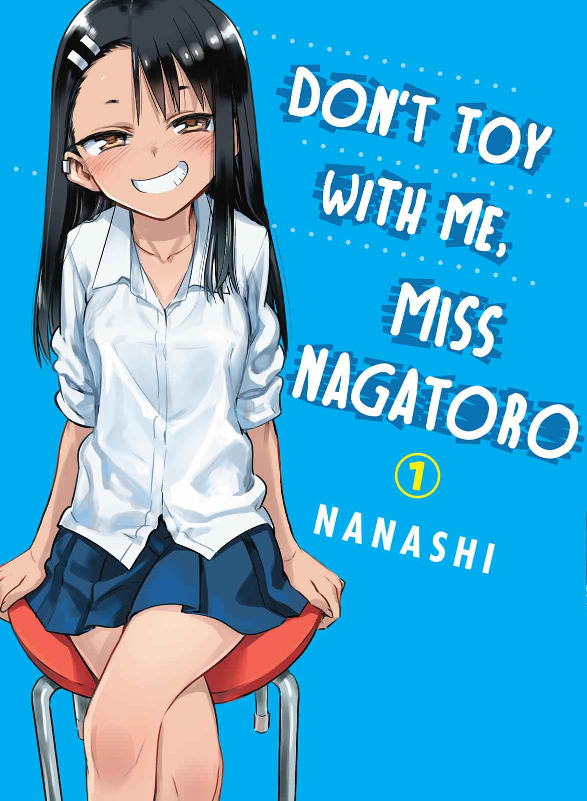 Don't Toy With Me, Miss Nagatoro Chap 1 - Next Chap 2