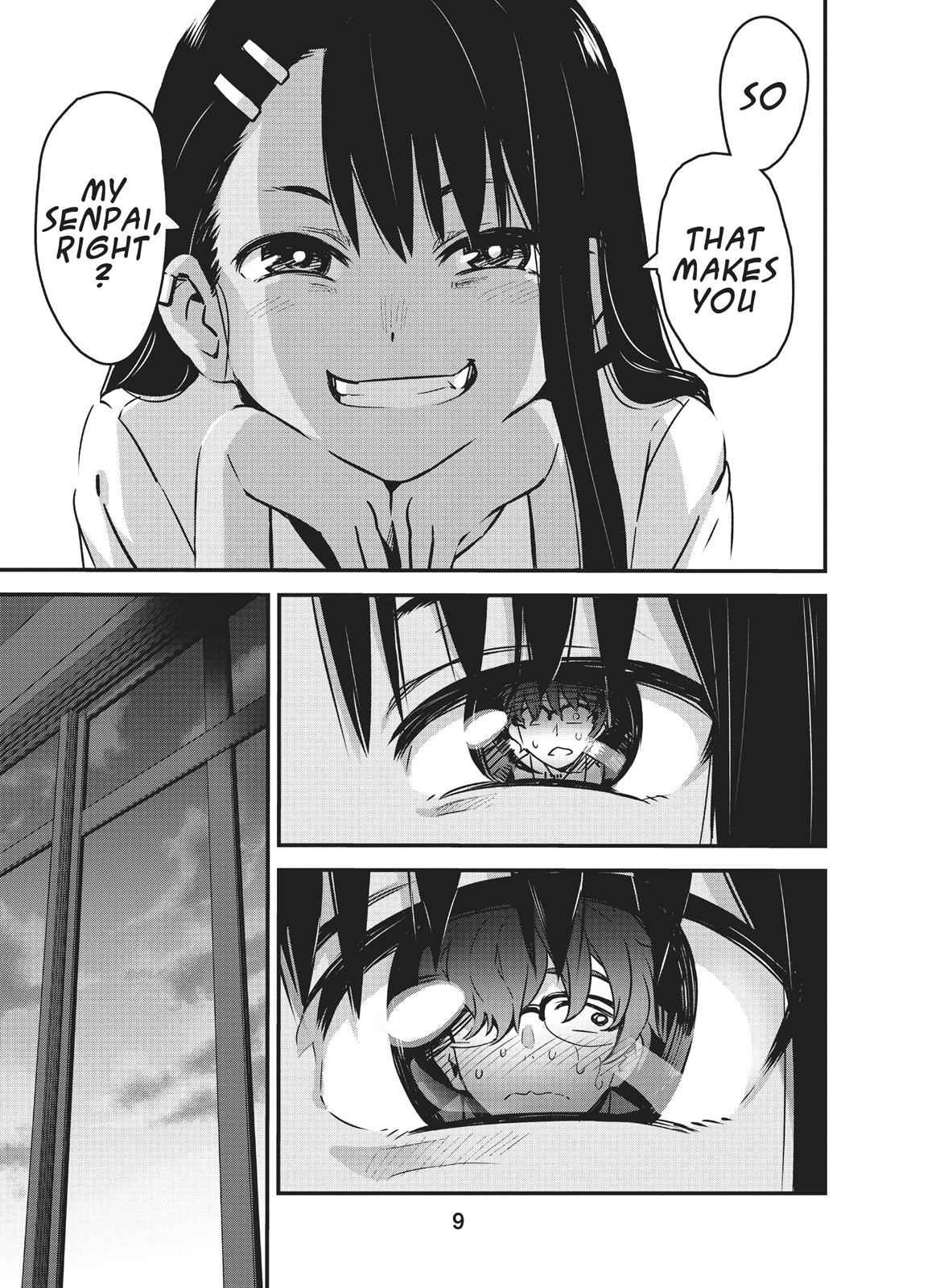 Don't Toy With Me, Miss Nagatoro Chap 1 - Next Chap 2