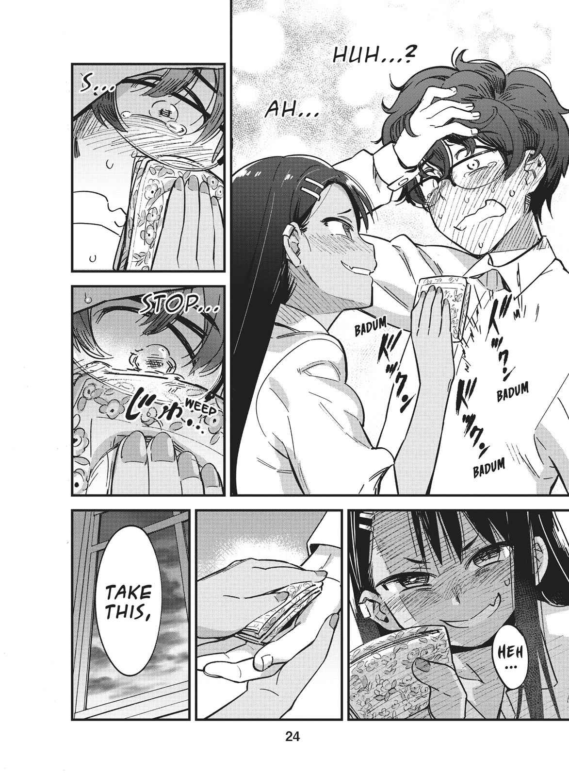 Don't Toy With Me, Miss Nagatoro Chap 1 - Next Chap 2