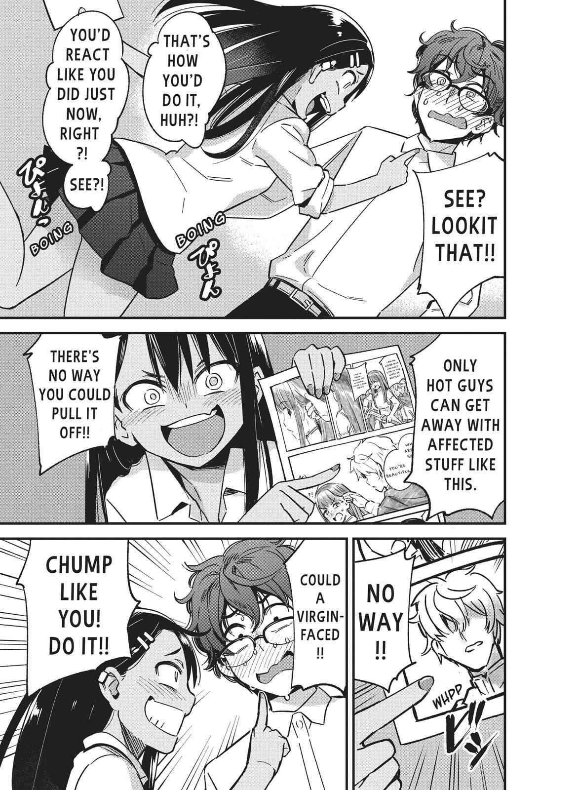 Don't Toy With Me, Miss Nagatoro Chap 1 - Next Chap 2