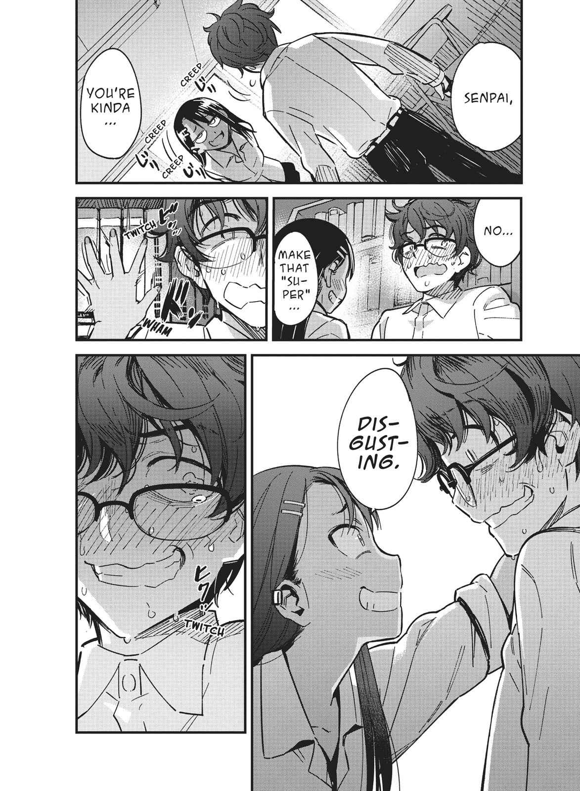 Don't Toy With Me, Miss Nagatoro Chap 1 - Next Chap 2