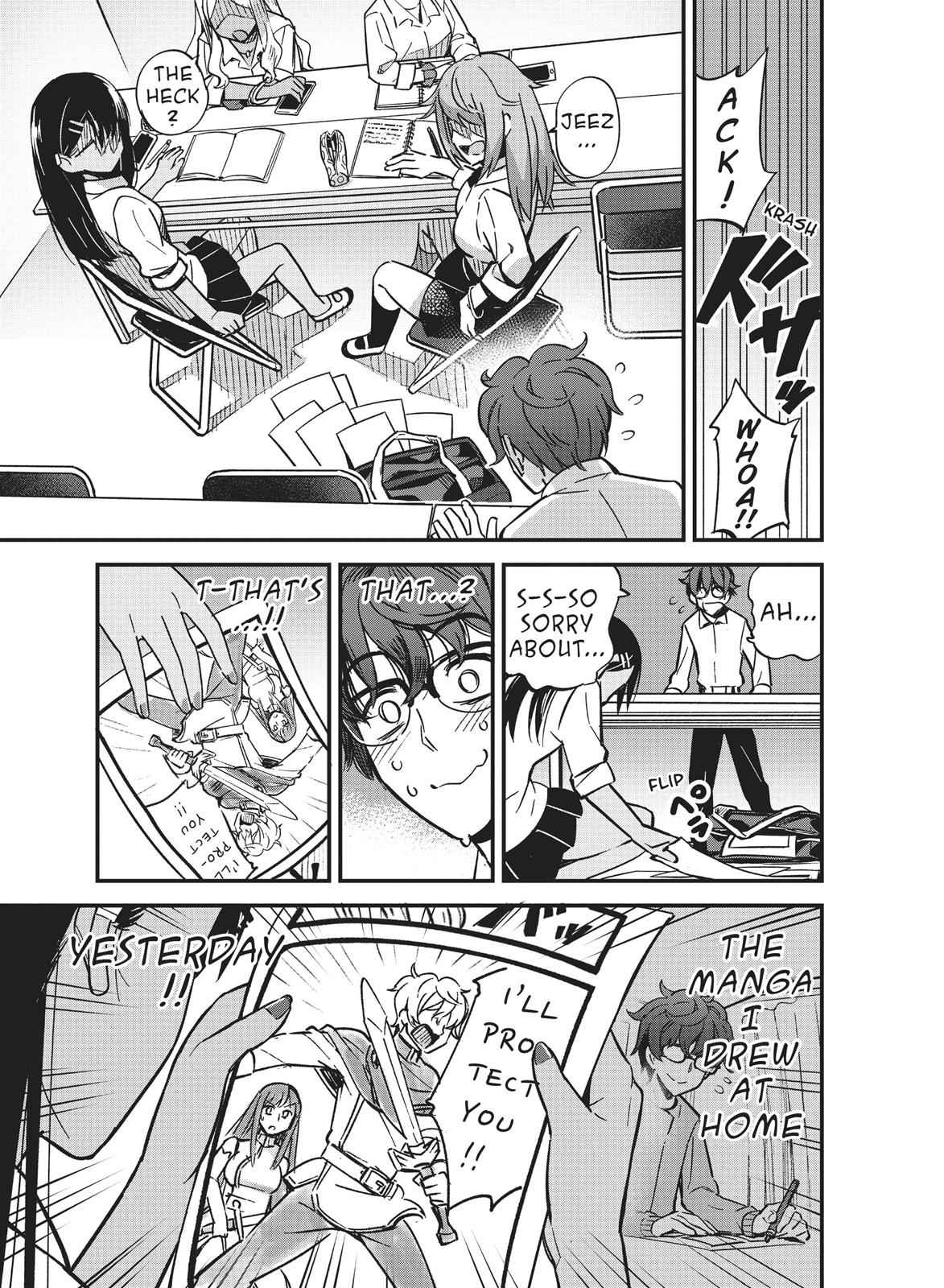 Don't Toy With Me, Miss Nagatoro Chap 1 - Next Chap 2