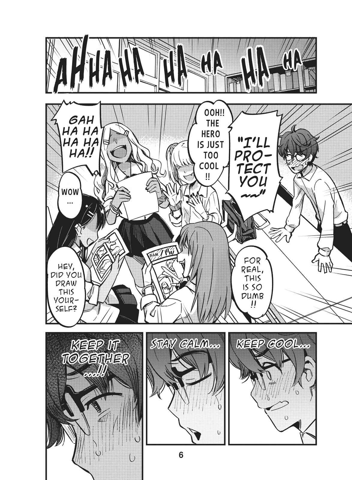 Don't Toy With Me, Miss Nagatoro Chap 1 - Next Chap 2