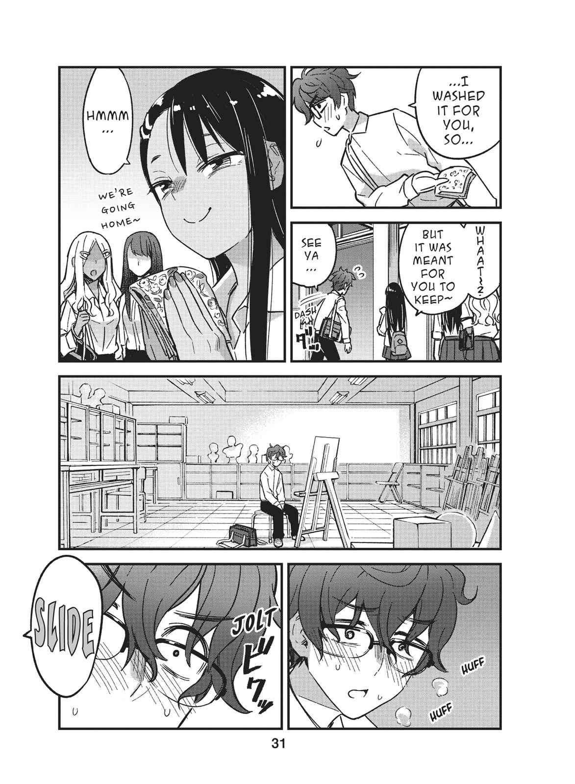 Don't Toy With Me, Miss Nagatoro Chap 2 - Next Chap 3