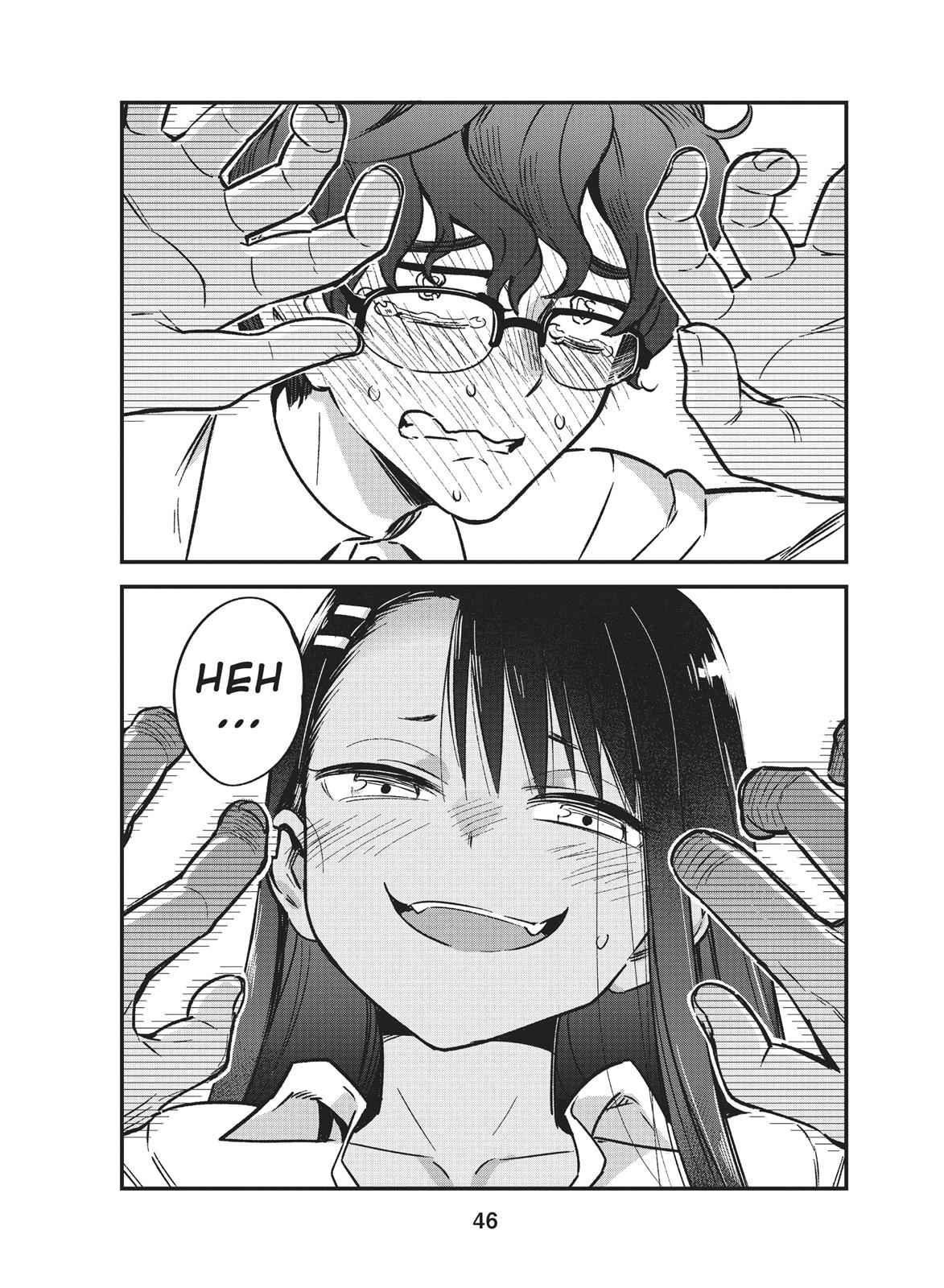 Don't Toy With Me, Miss Nagatoro Chap 2 - Next Chap 3