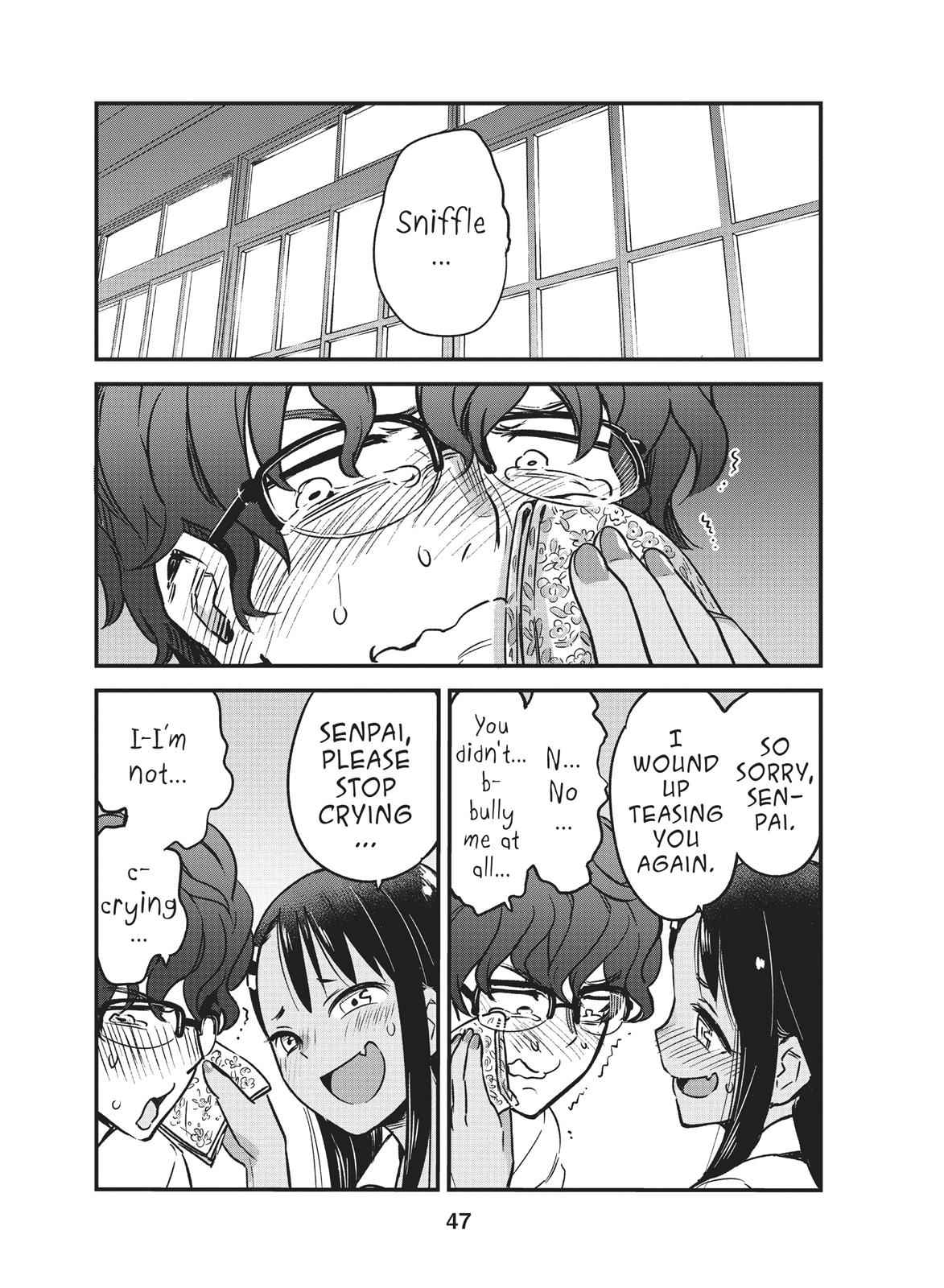 Don't Toy With Me, Miss Nagatoro Chap 2 - Next Chap 3