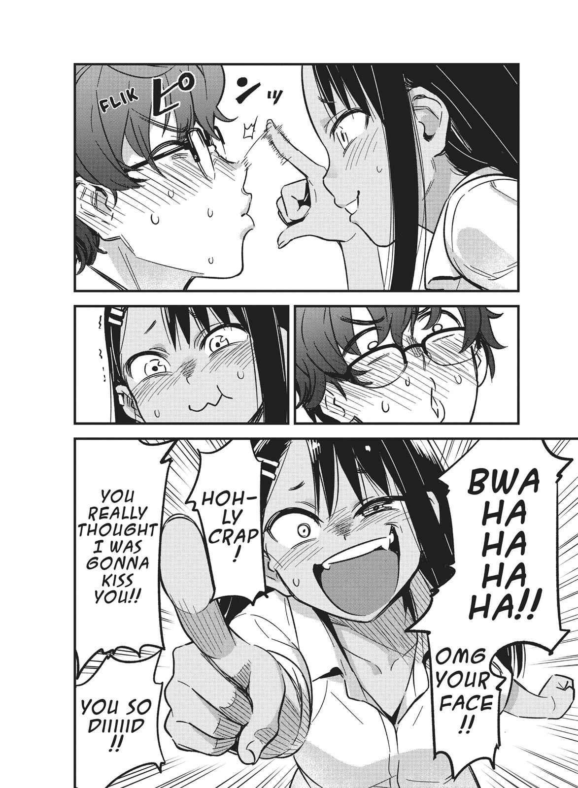Don't Toy With Me, Miss Nagatoro Chap 2 - Next Chap 3