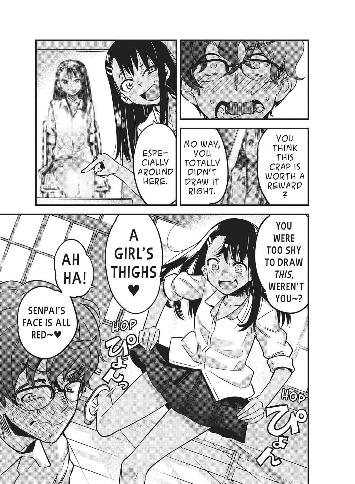Don't Toy With Me, Miss Nagatoro Chap 2 - Next Chap 3