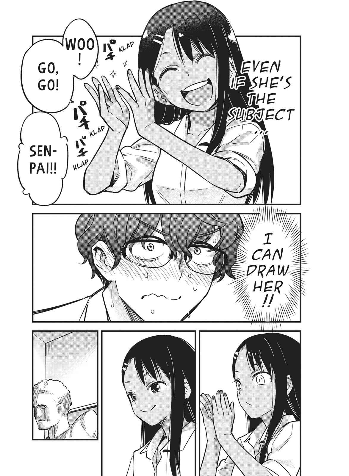 Don't Toy With Me, Miss Nagatoro Chap 2 - Next Chap 3