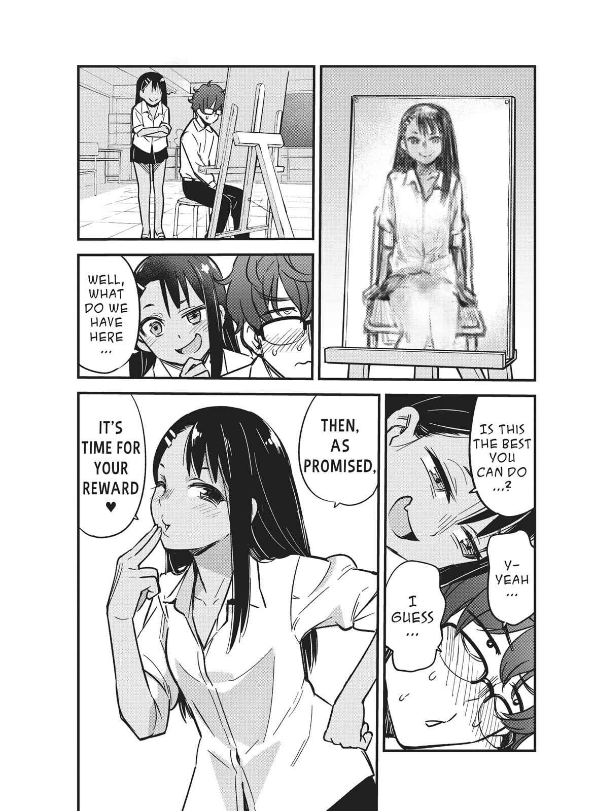 Don't Toy With Me, Miss Nagatoro Chap 2 - Next Chap 3