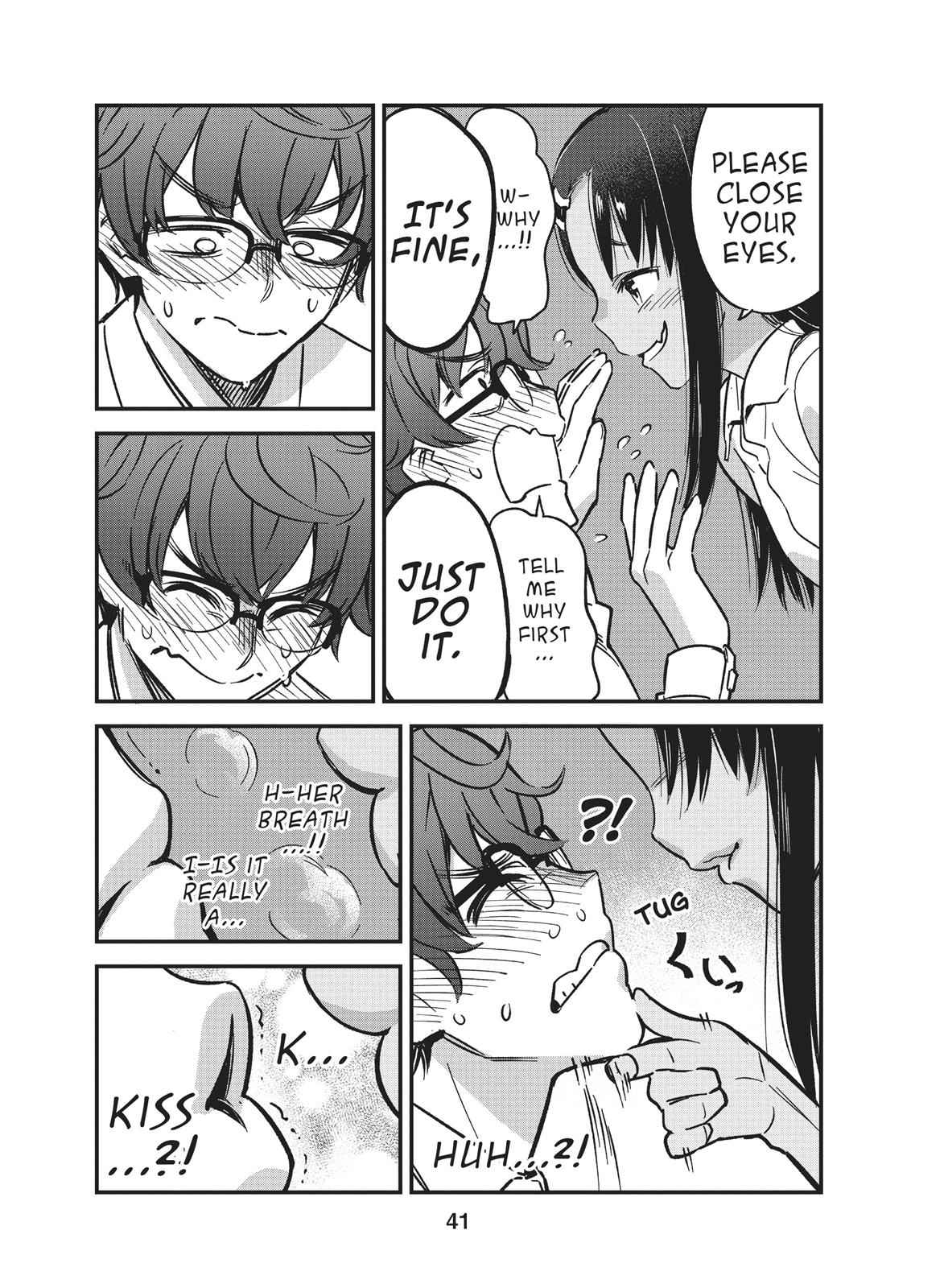 Don't Toy With Me, Miss Nagatoro Chap 2 - Next Chap 3