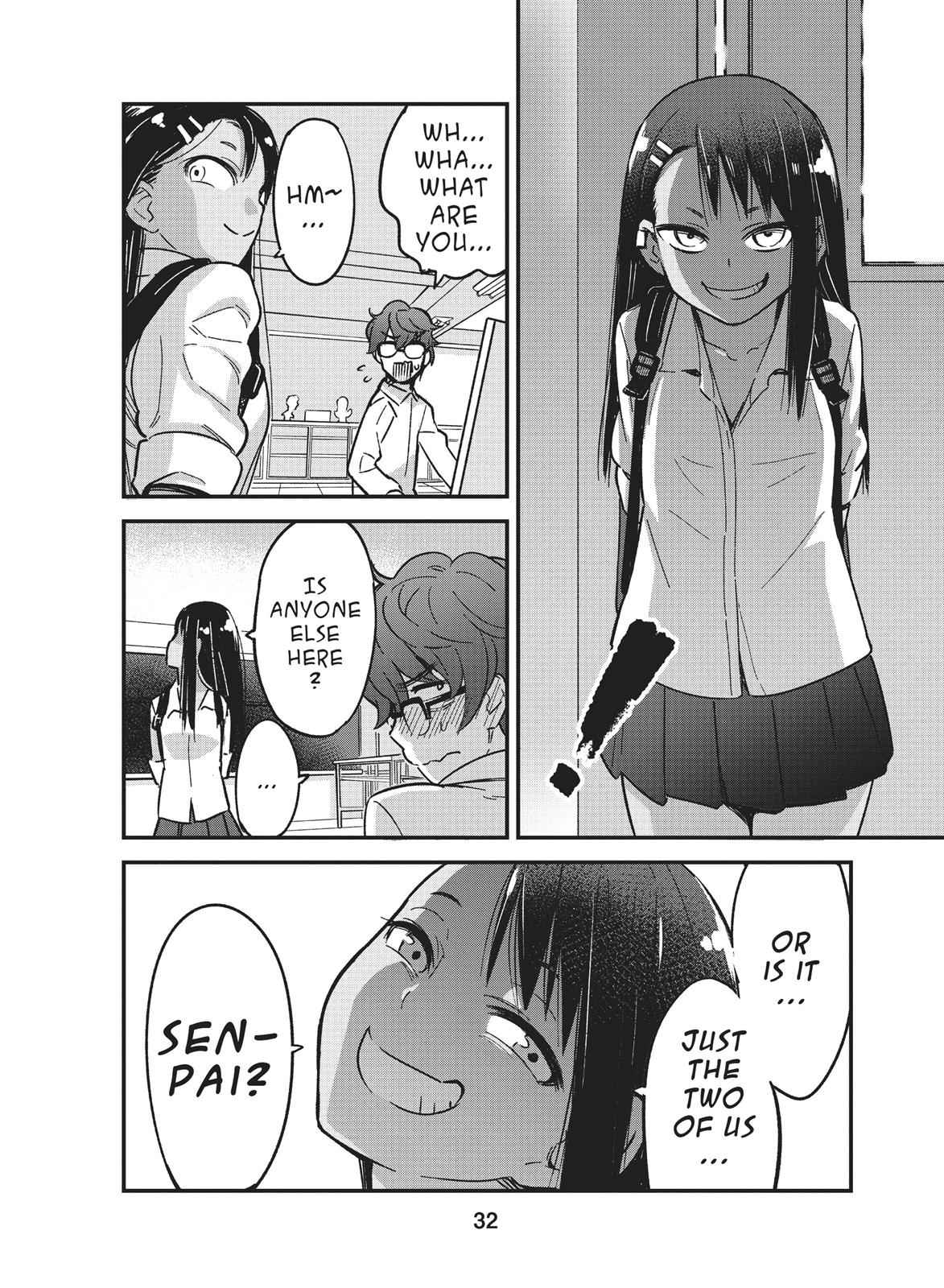 Don't Toy With Me, Miss Nagatoro Chap 2 - Next Chap 3