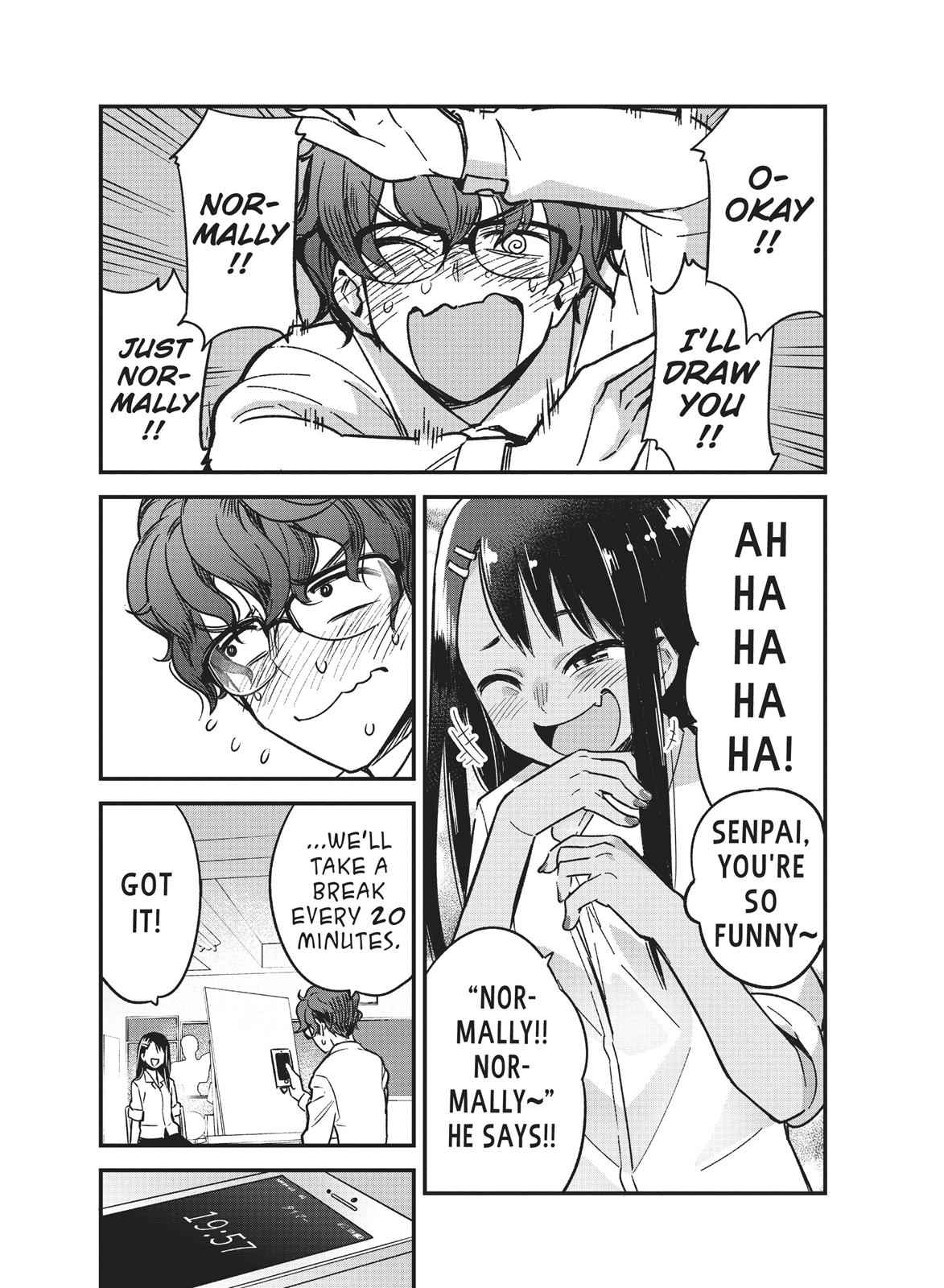 Don't Toy With Me, Miss Nagatoro Chap 2 - Next Chap 3