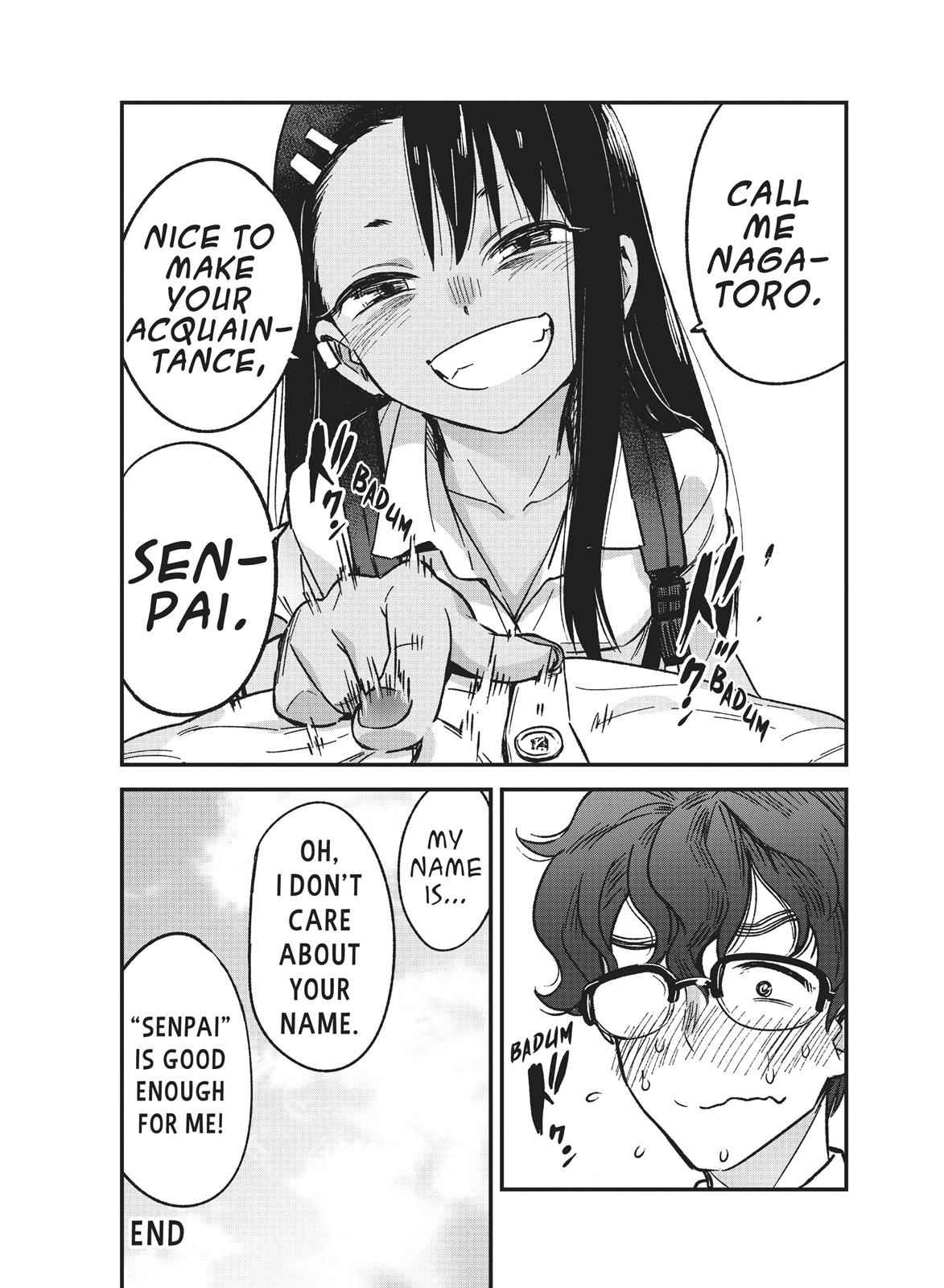 Don't Toy With Me, Miss Nagatoro Chap 3 - Next Chap 4