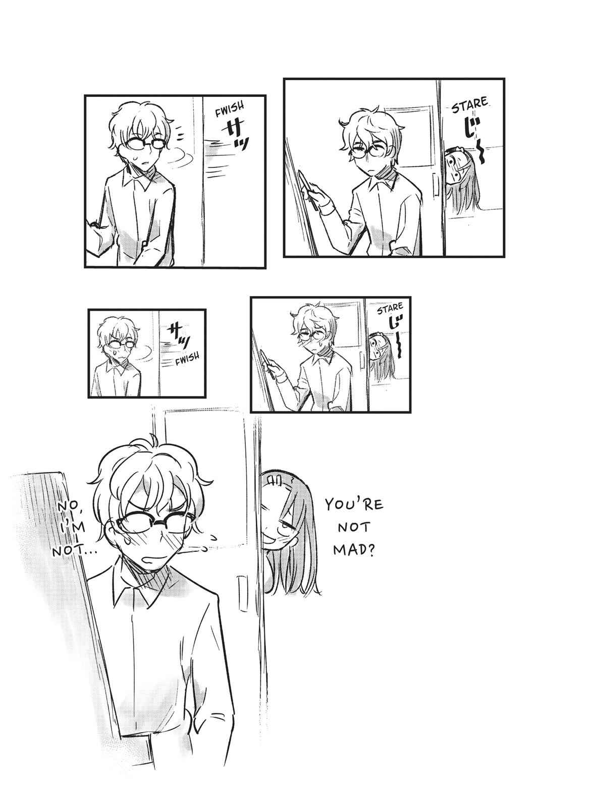 Don't Toy With Me, Miss Nagatoro Chap 3 - Next Chap 4