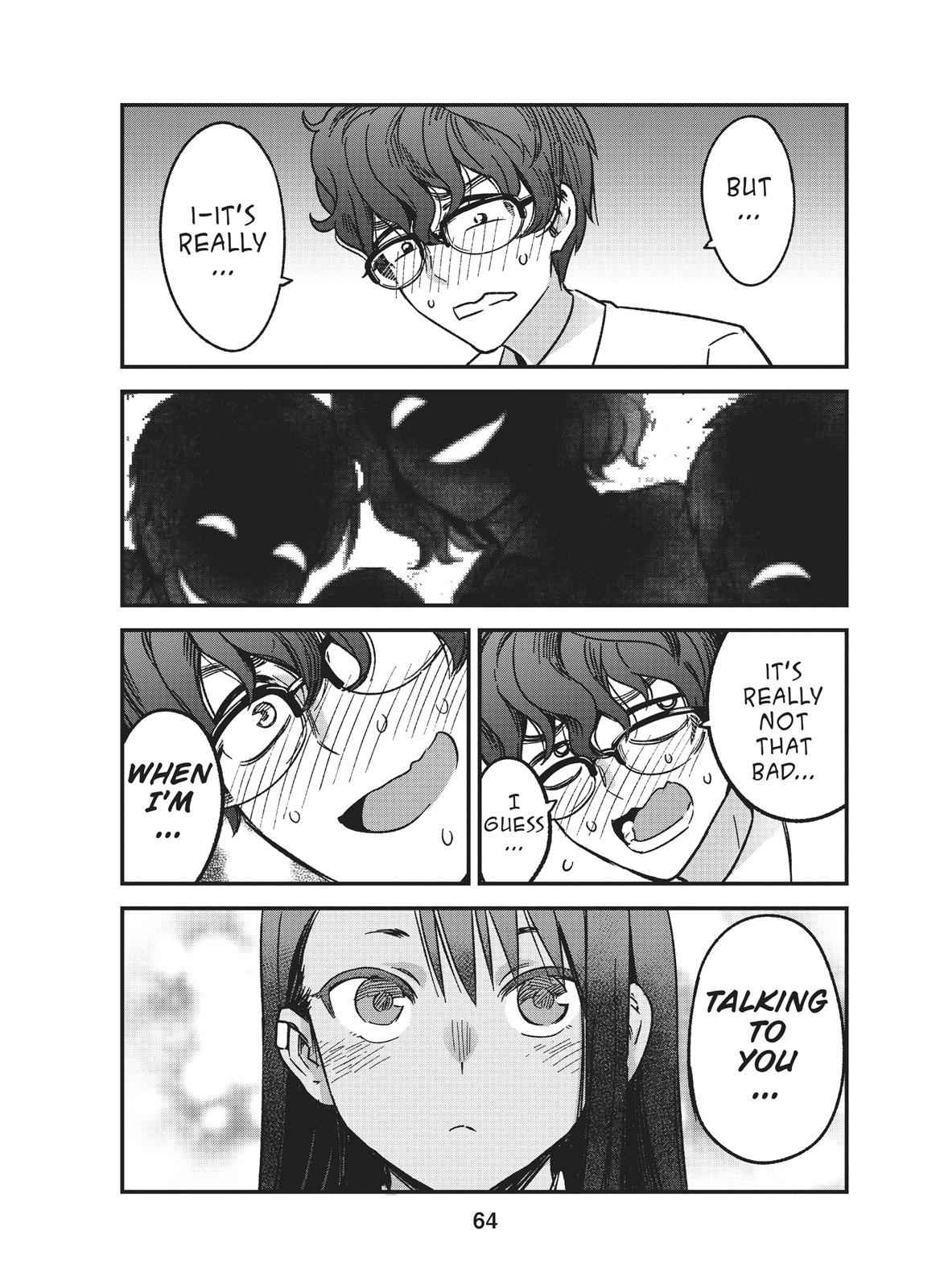 Don't Toy With Me, Miss Nagatoro Chap 3 - Next Chap 4