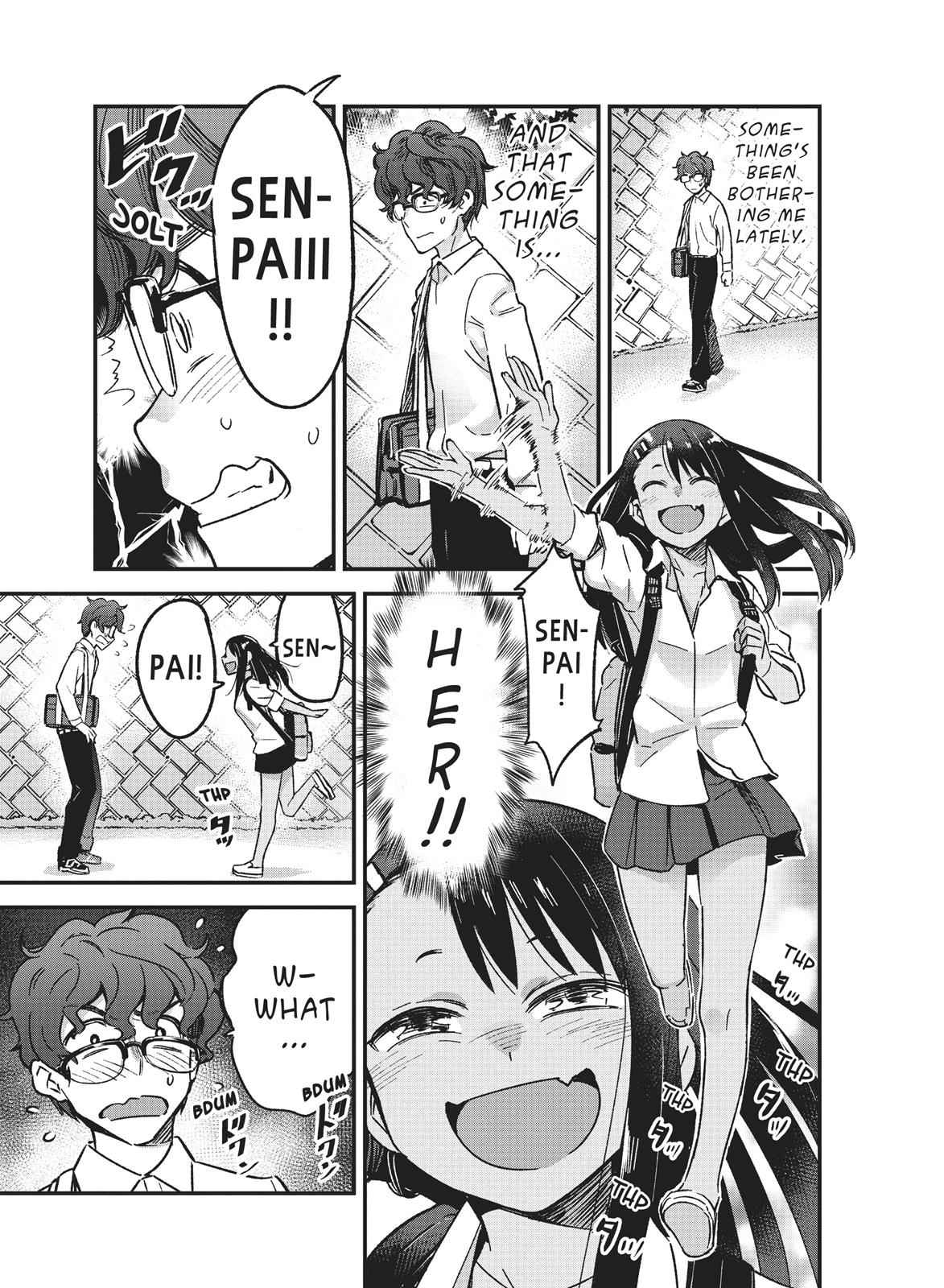 Don't Toy With Me, Miss Nagatoro Chap 3 - Next Chap 4